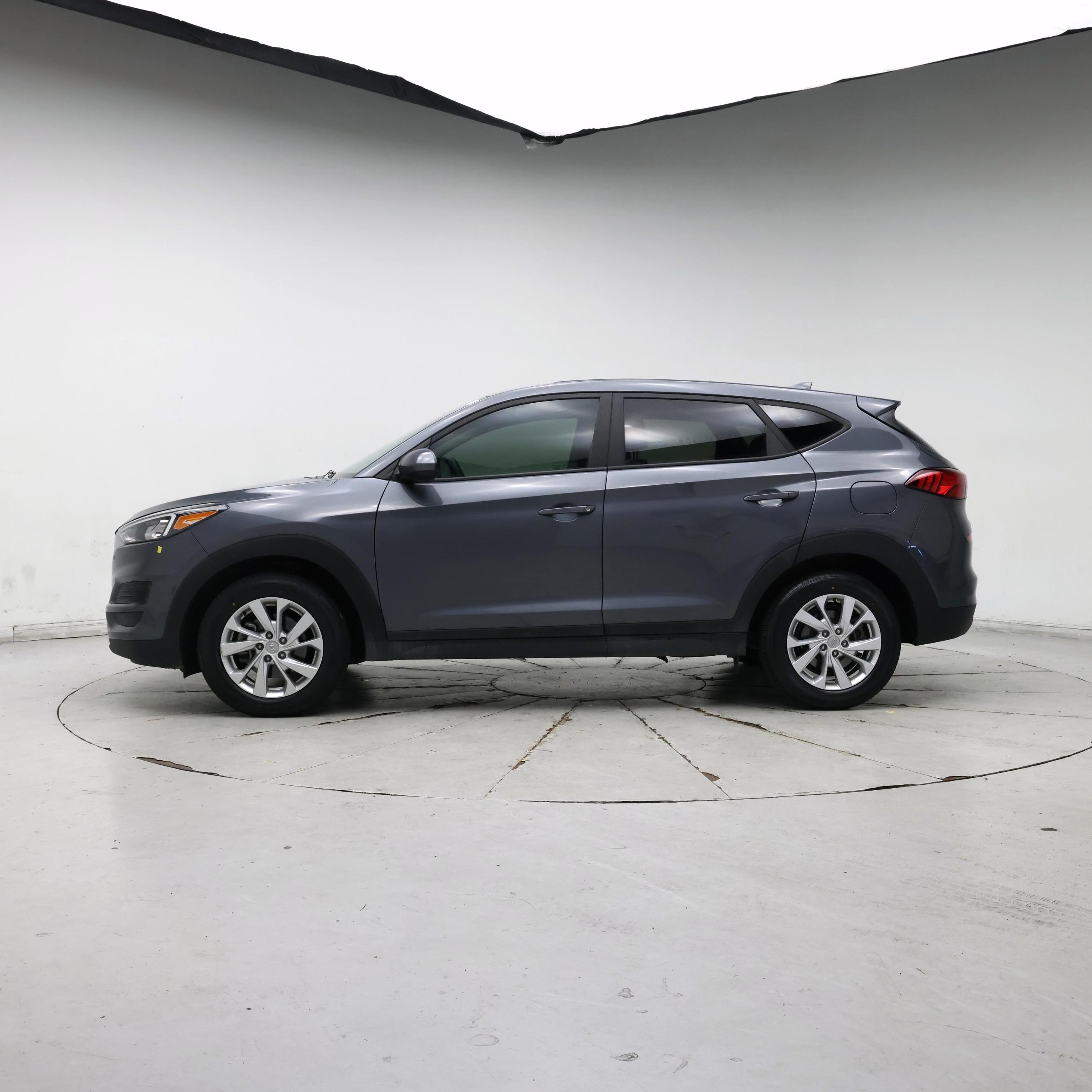 Thumbnail: 2019 Hyundai Tucson - 3