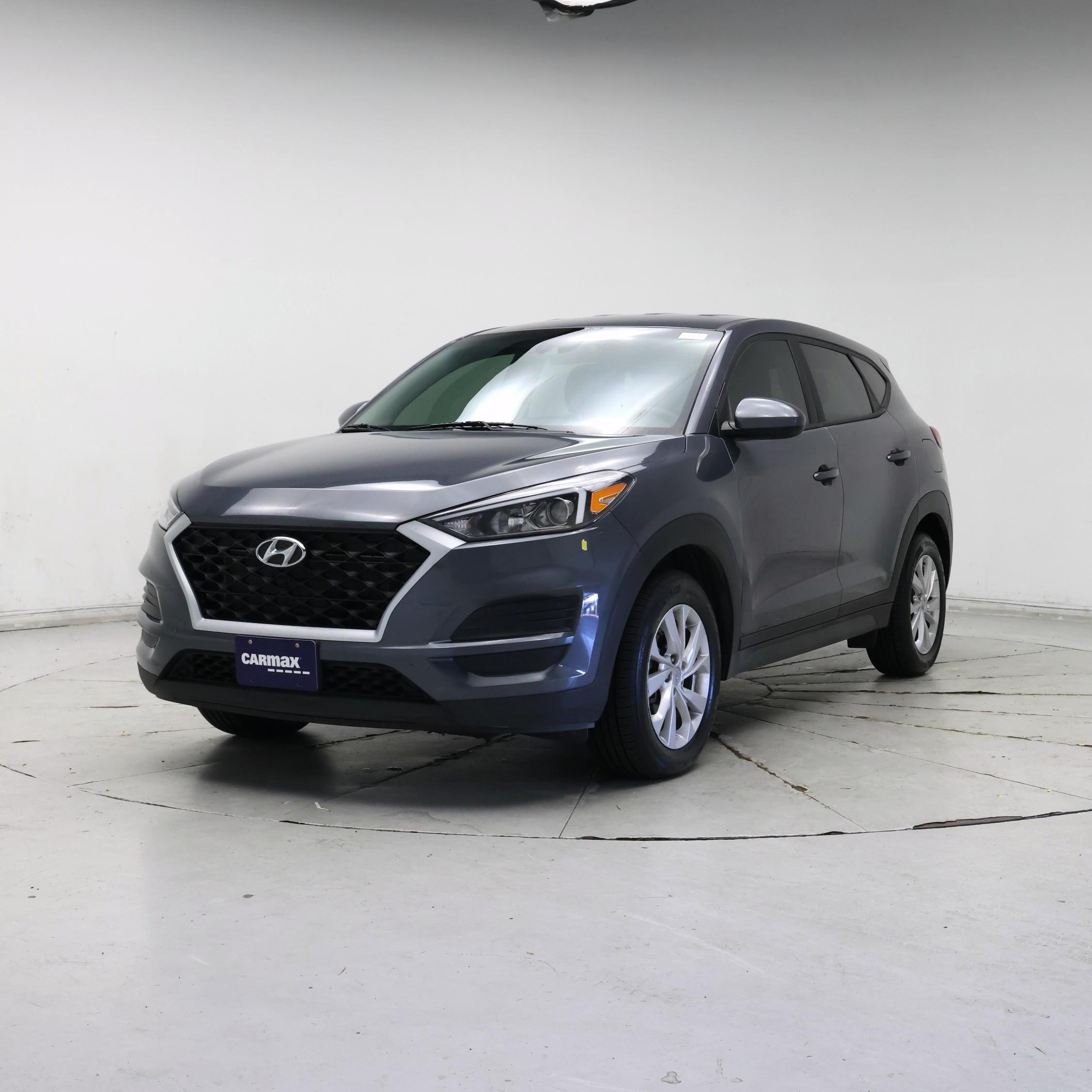 Thumbnail: 2019 Hyundai Tucson - 4