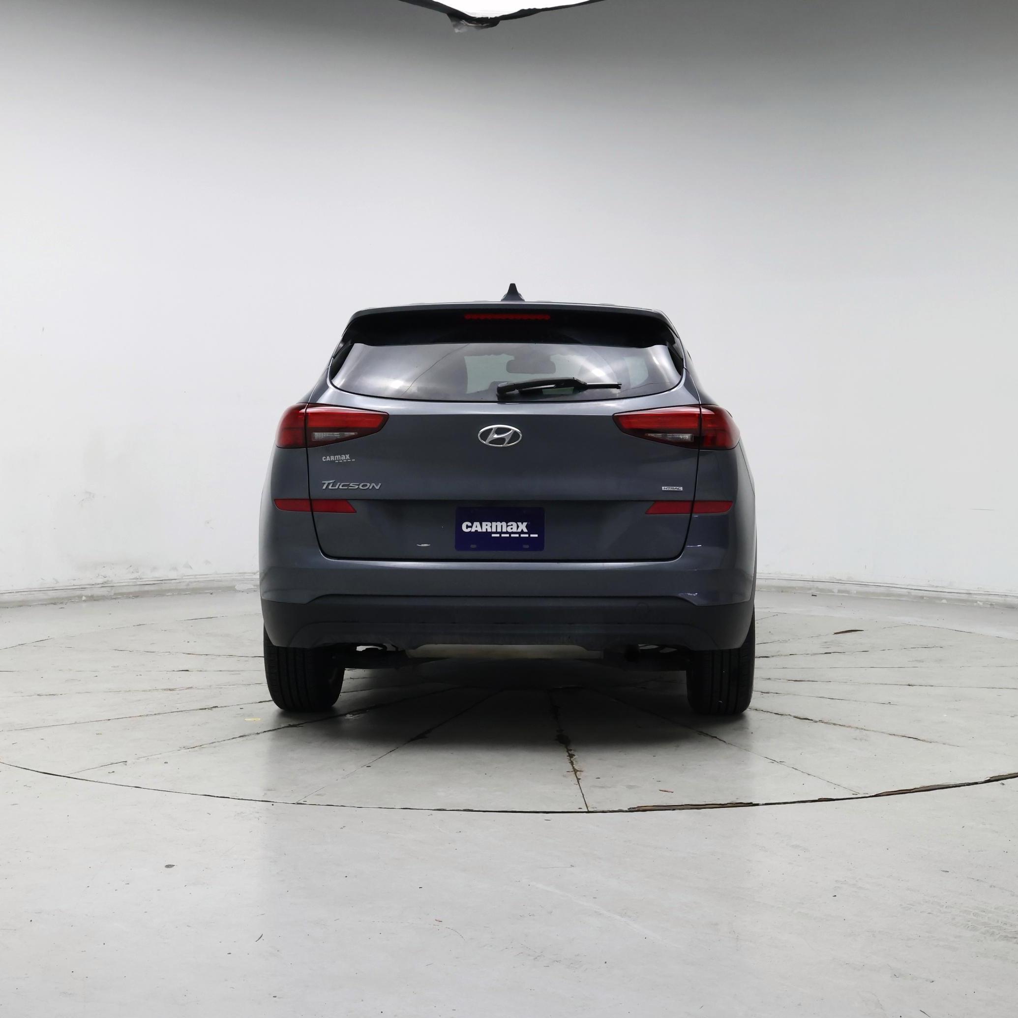 Thumbnail: 2019 Hyundai Tucson - 6