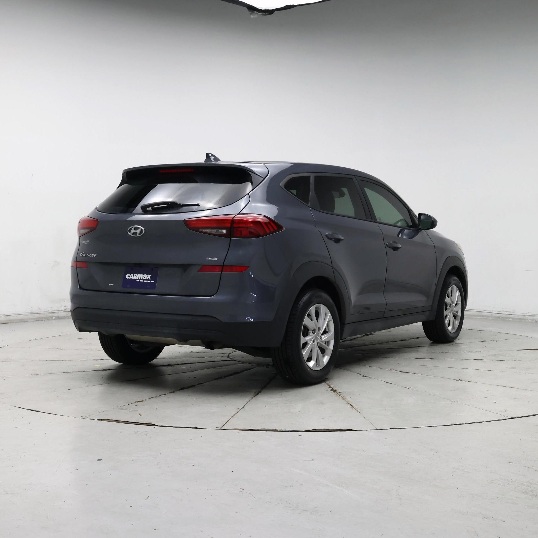 Thumbnail: 2019 Hyundai Tucson - 8
