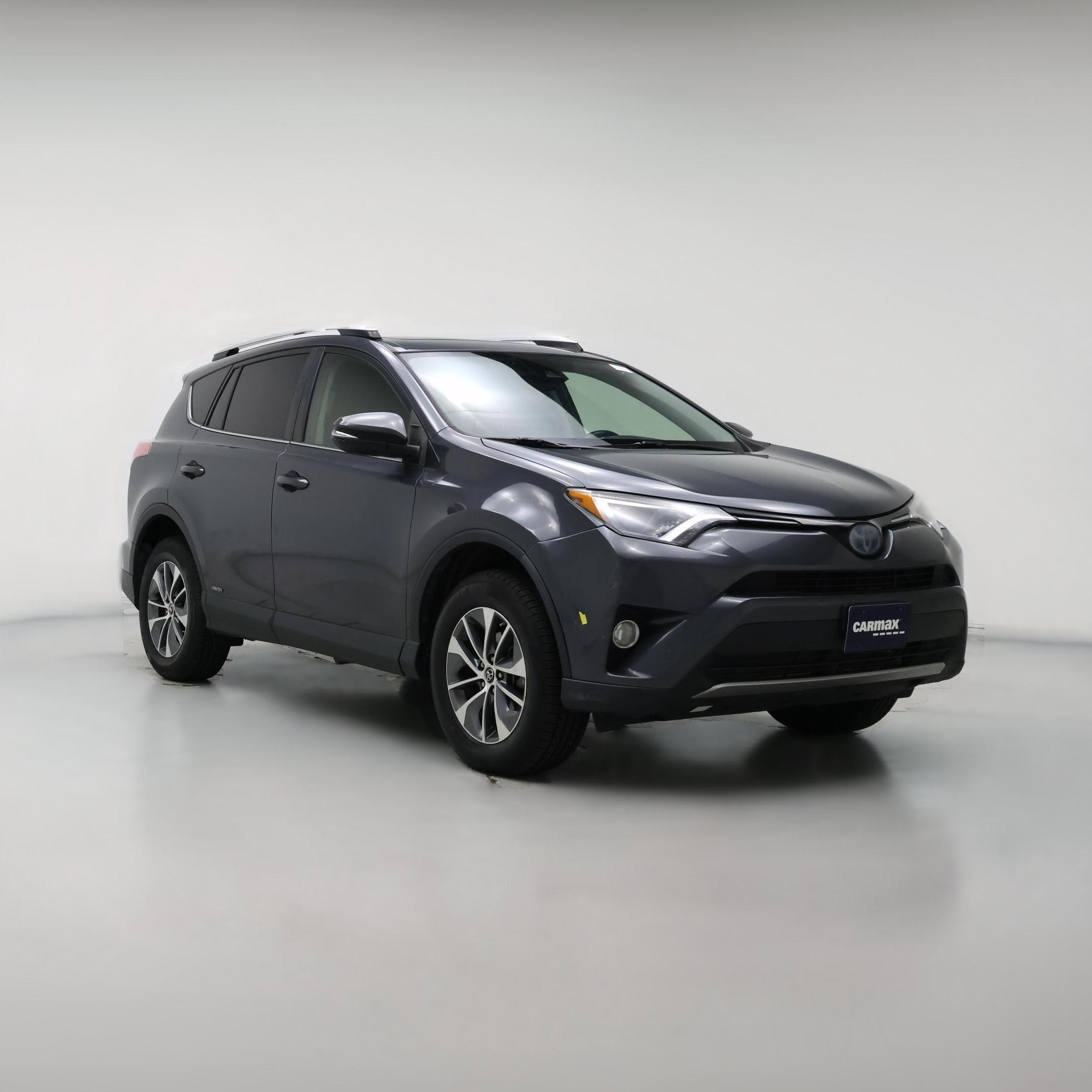 Thumbnail: 2016 Toyota RAV4 - 1