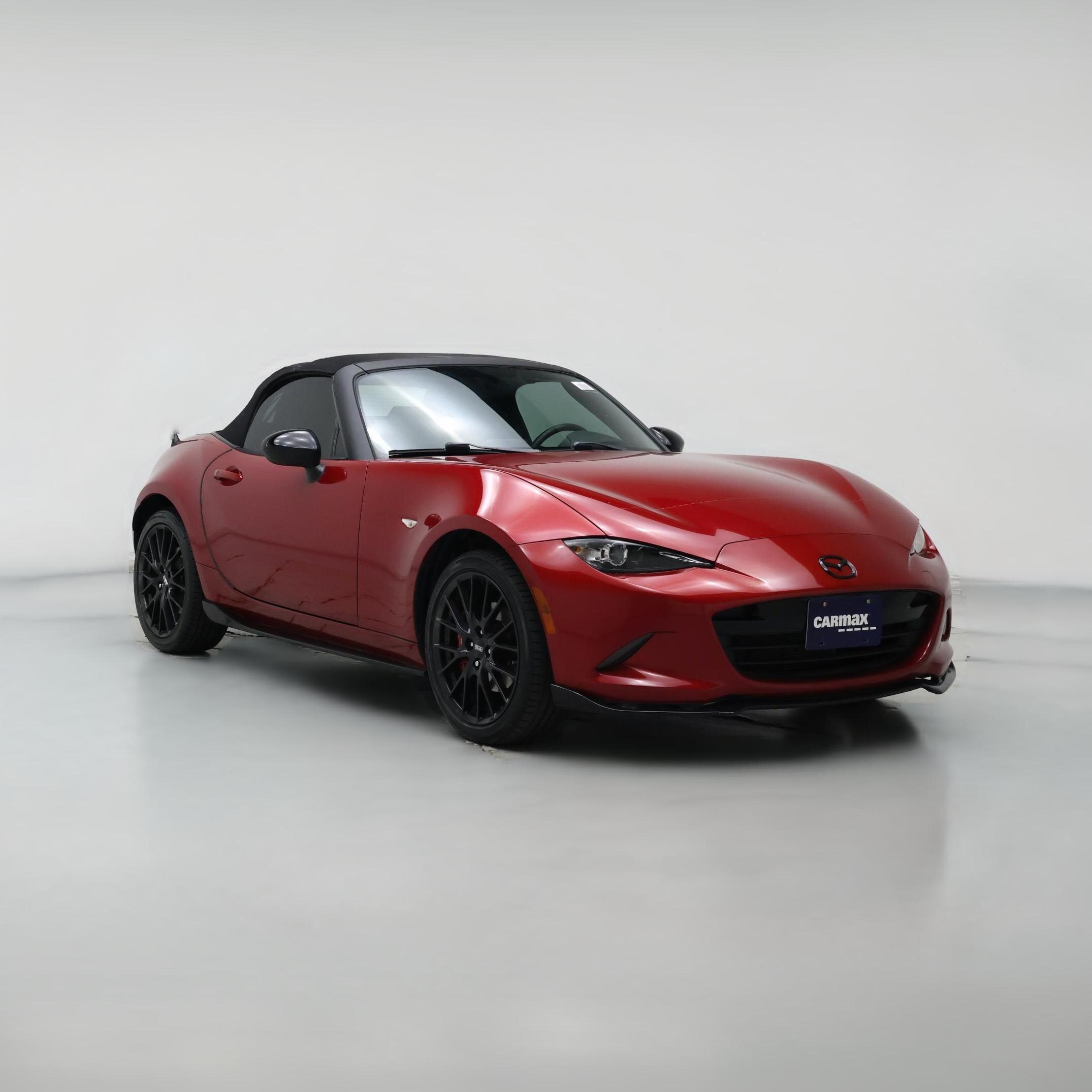 Thumbnail: 2016 Mazda MX-5 Miata - 1