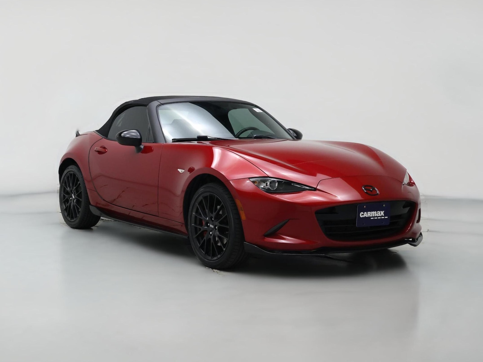 2016 Mazda MX-5 Miata Club