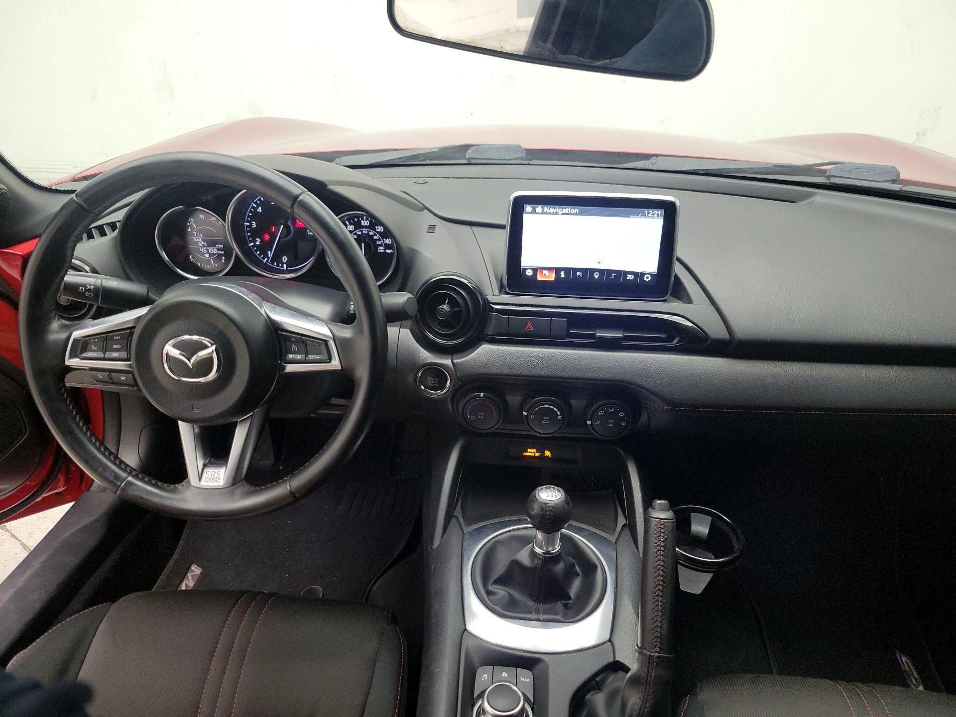 Thumbnail: 2016 Mazda MX-5 Miata - 9