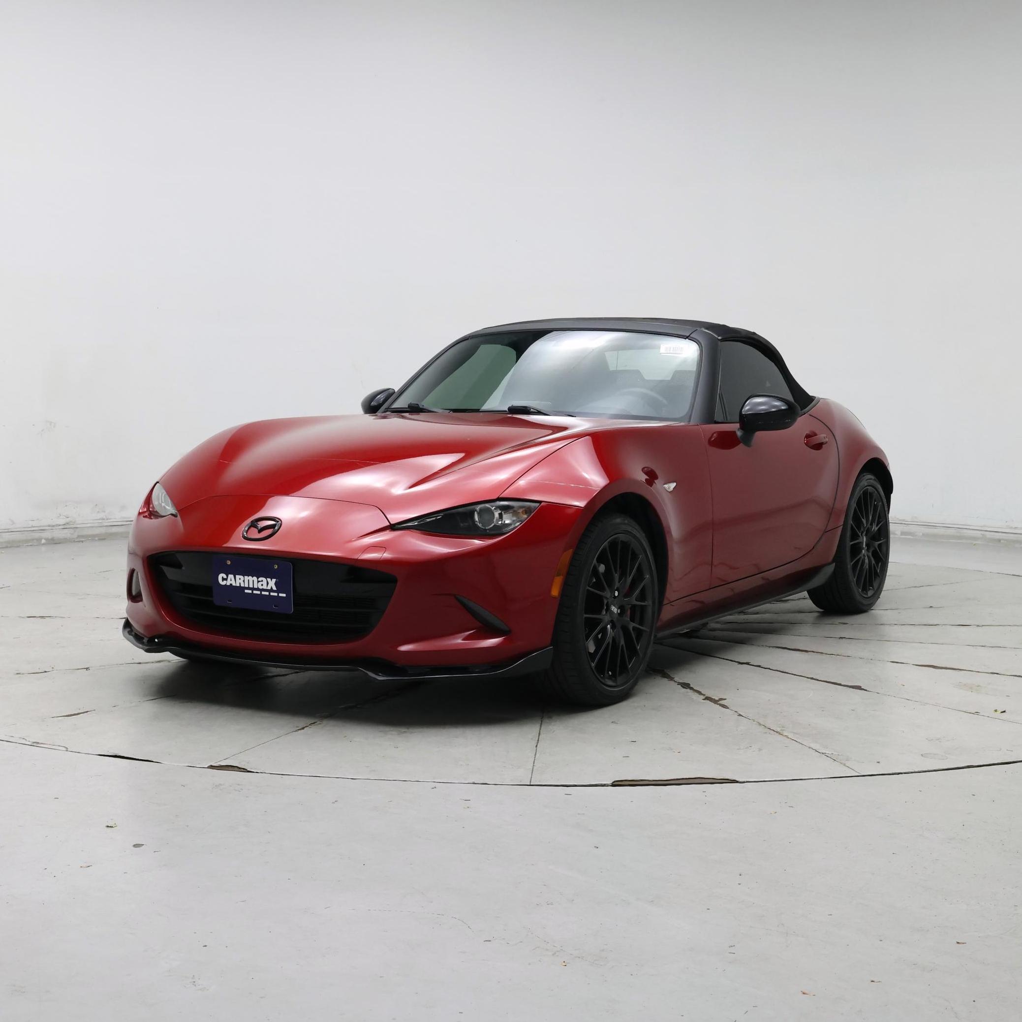 Thumbnail: 2016 Mazda MX-5 Miata - 4