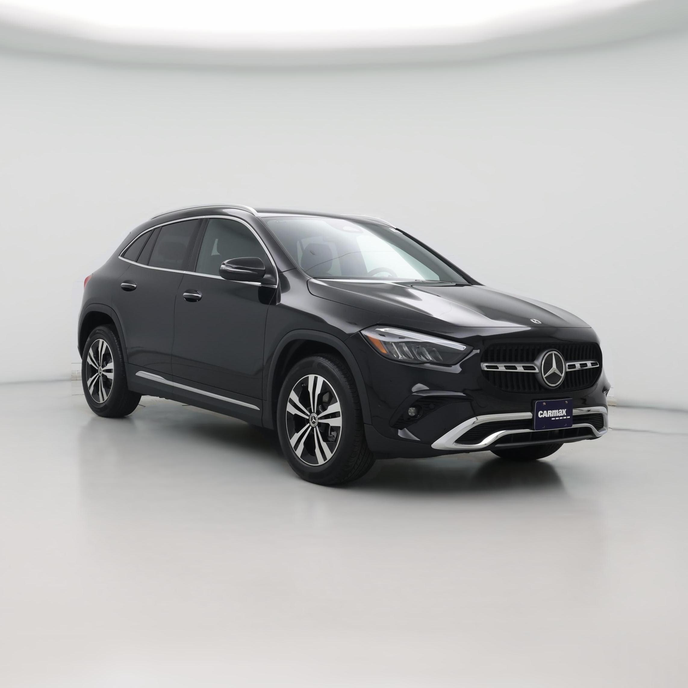 Thumbnail: 2024 Mercedes-Benz GLA - 1
