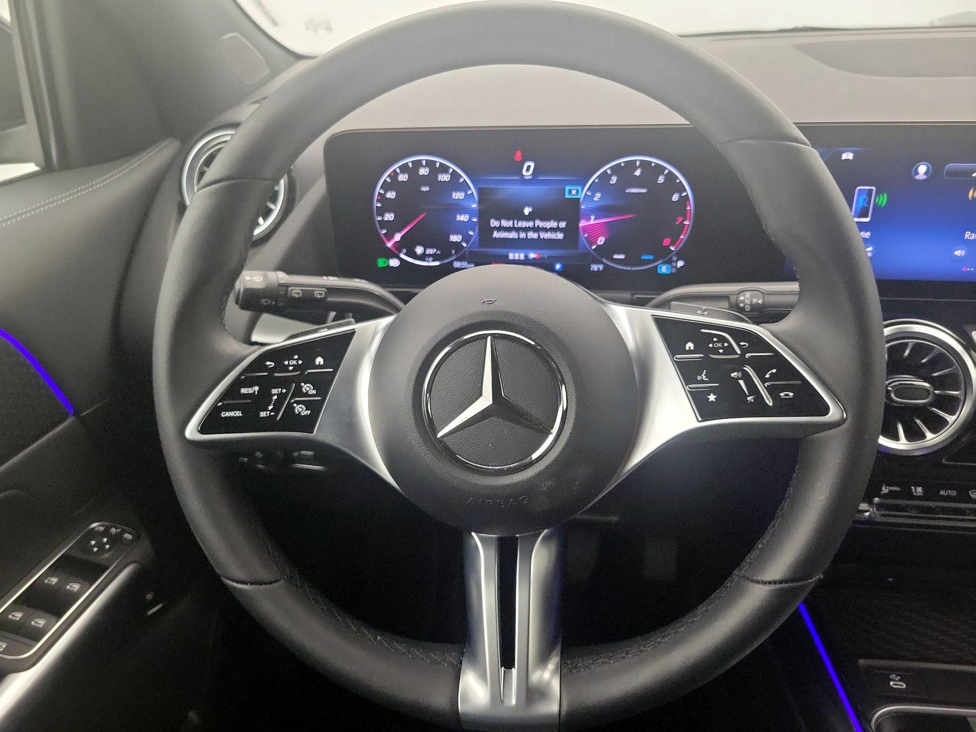 Thumbnail: 2024 Mercedes-Benz GLA - 10