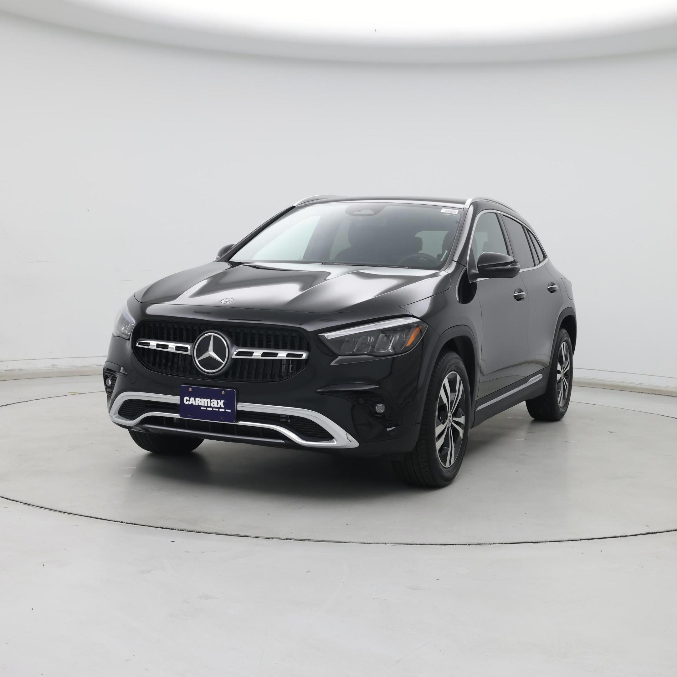 Thumbnail: 2024 Mercedes-Benz GLA - 4