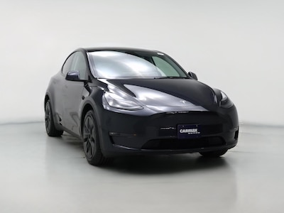 2025 Tesla Model Y Long Range