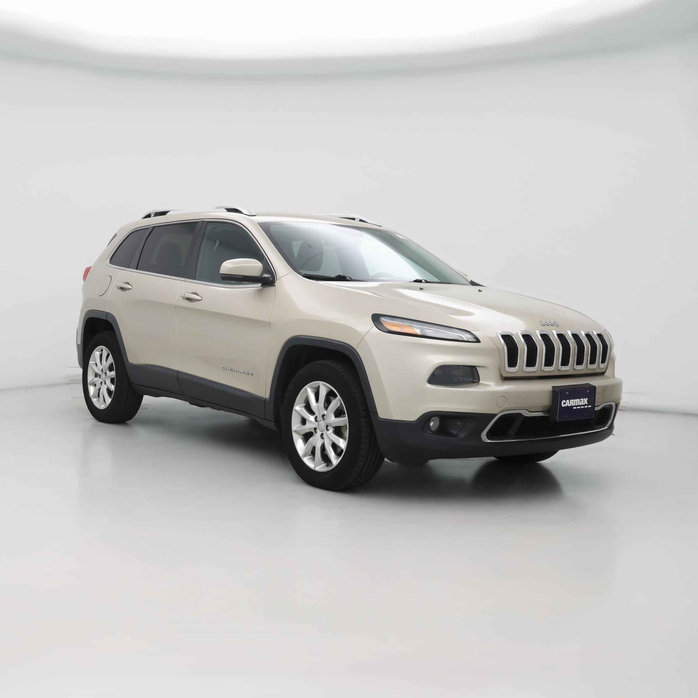 Thumbnail: 2014 Jeep Cherokee - 1