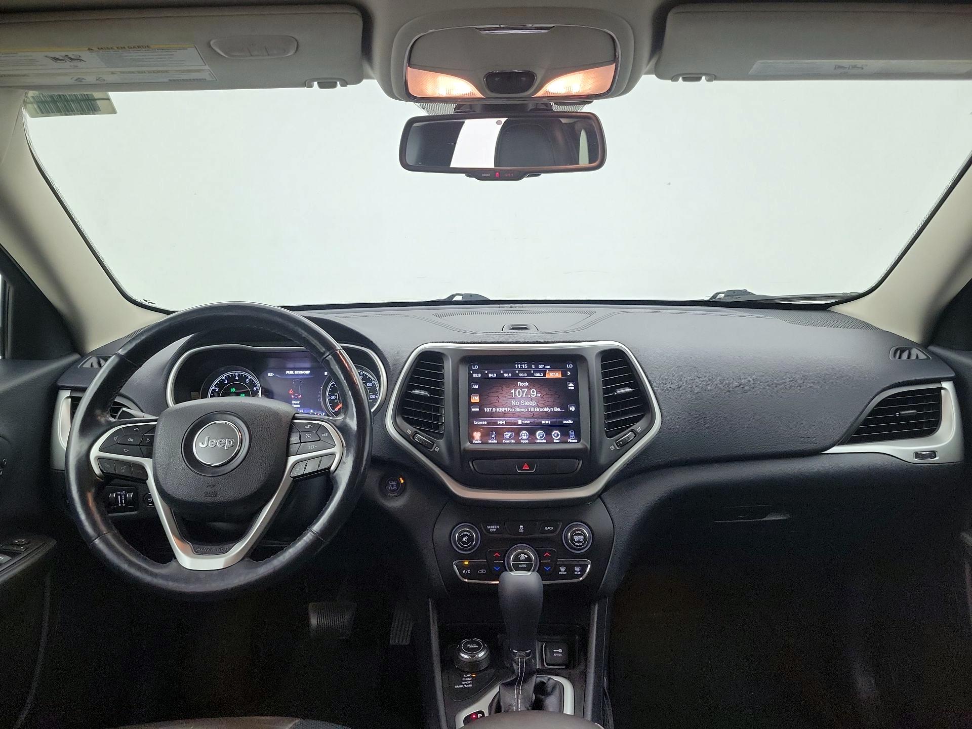 Thumbnail: 2014 Jeep Cherokee - 9