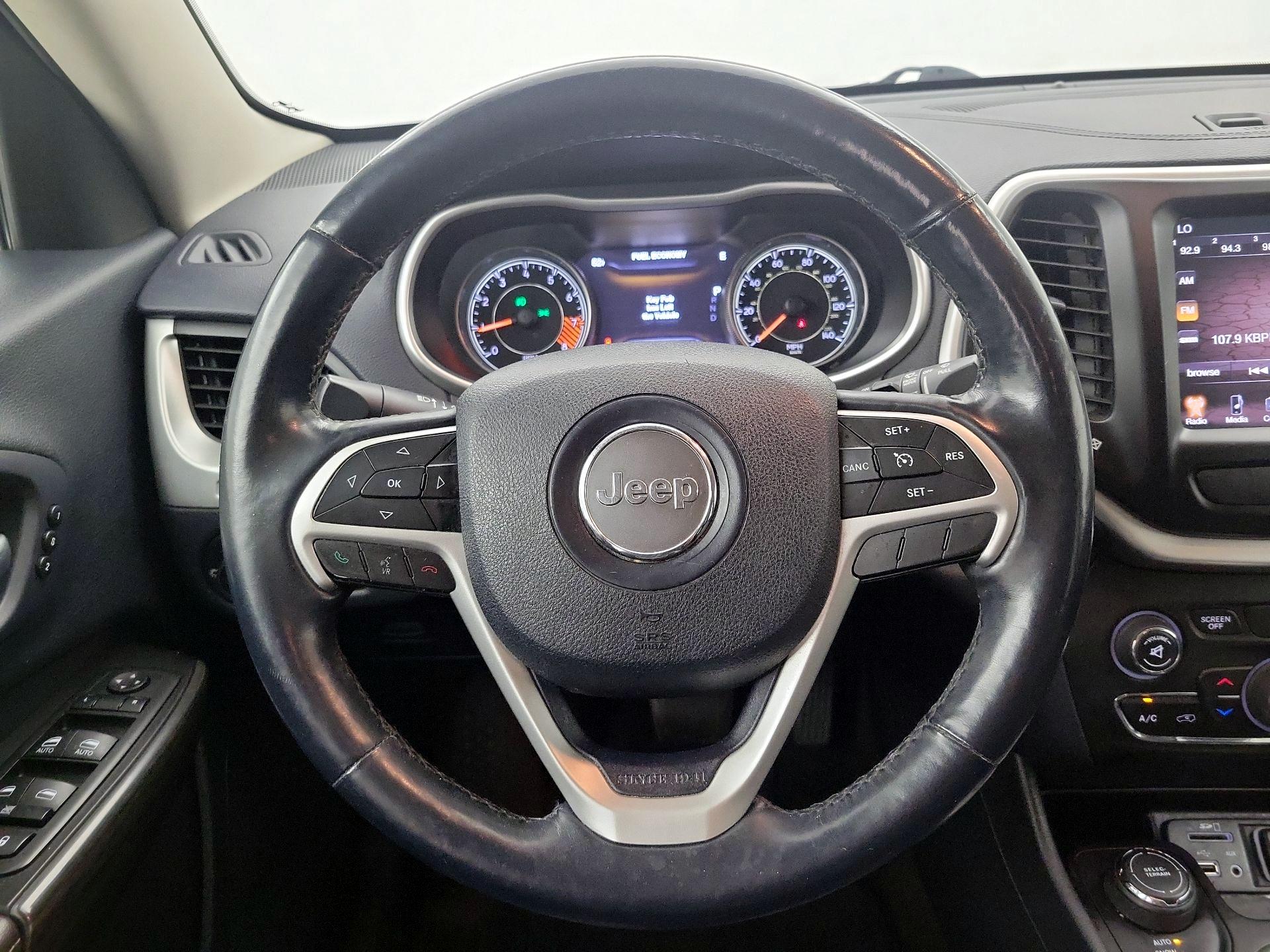 Thumbnail: 2014 Jeep Cherokee - 10