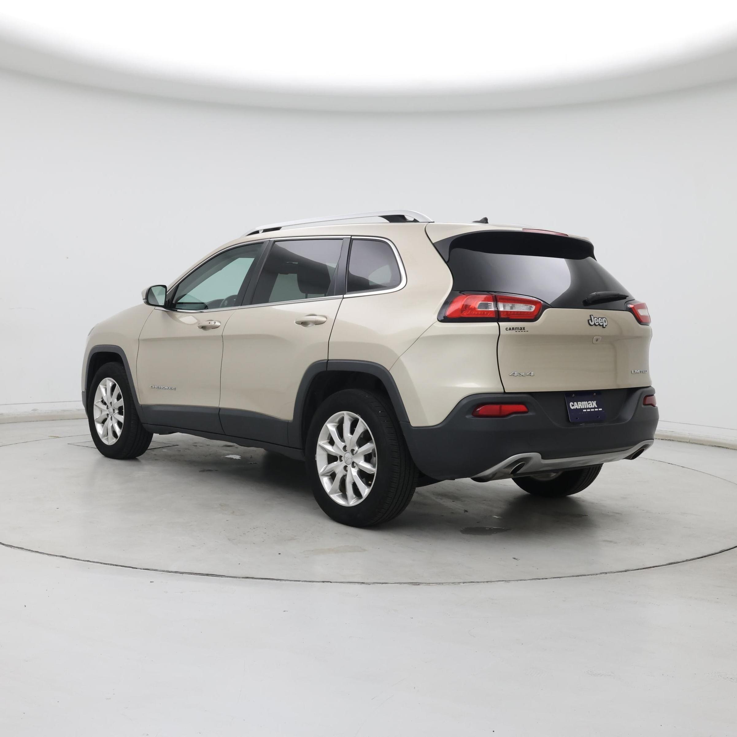 Thumbnail: 2014 Jeep Cherokee - 2