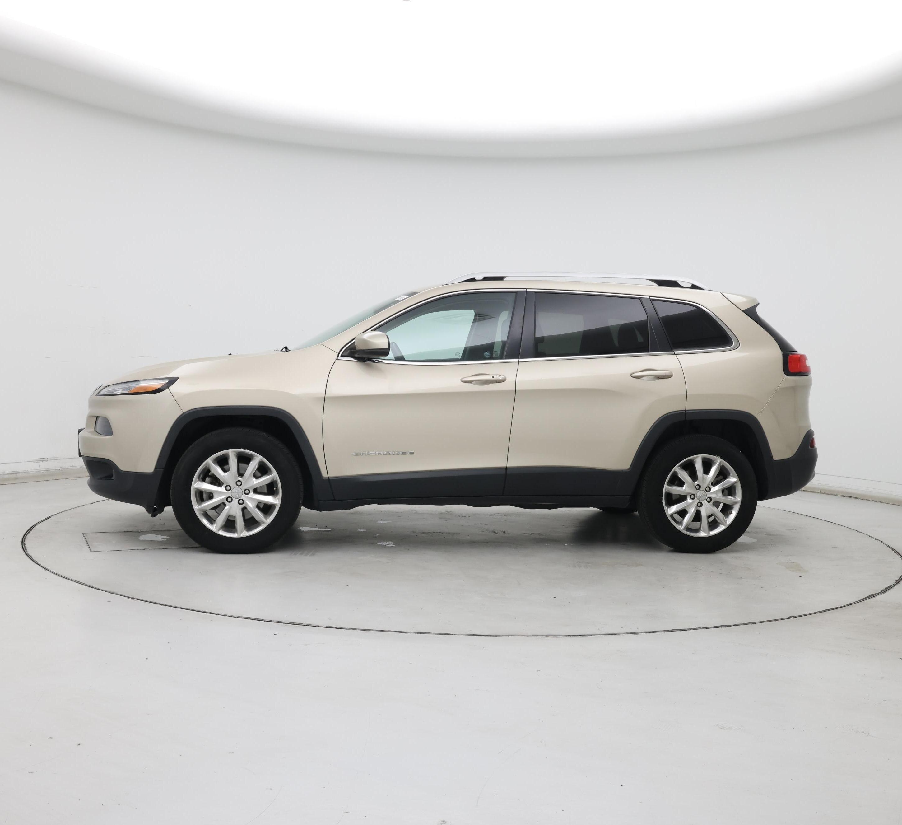Thumbnail: 2014 Jeep Cherokee - 3