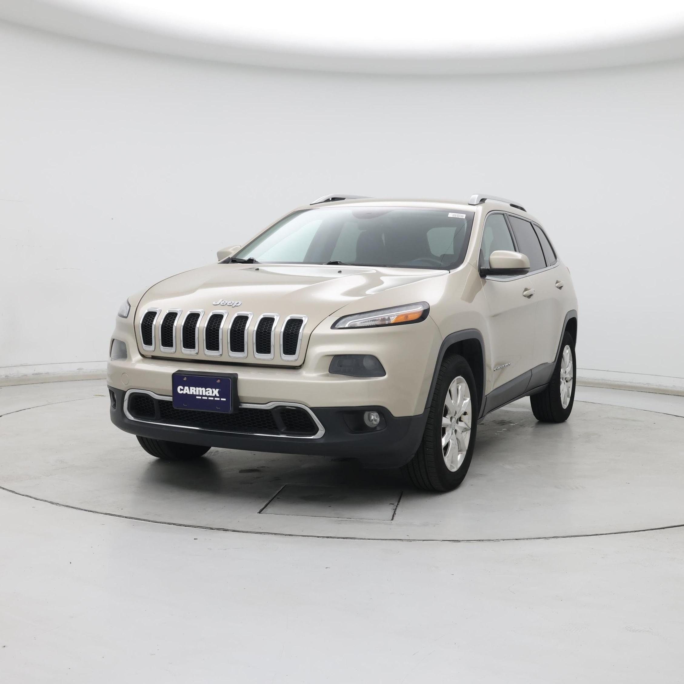 Thumbnail: 2014 Jeep Cherokee - 4
