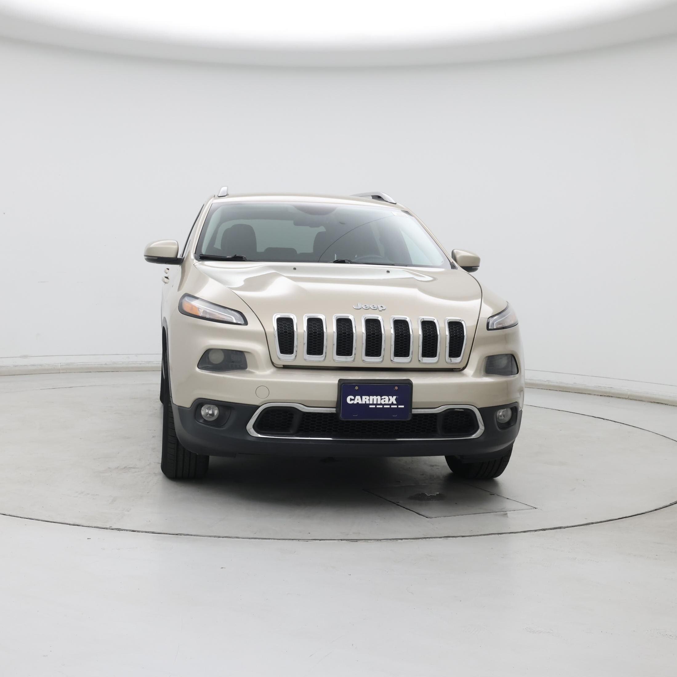 Thumbnail: 2014 Jeep Cherokee - 5