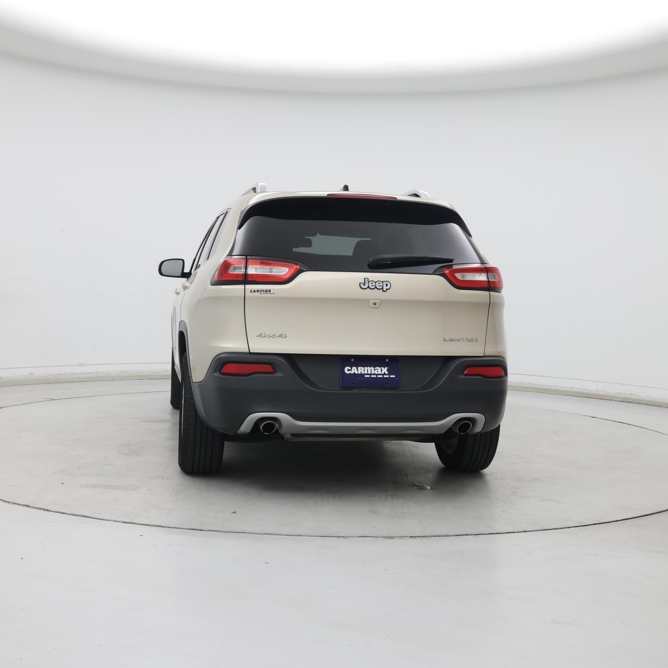 Thumbnail: 2014 Jeep Cherokee - 6
