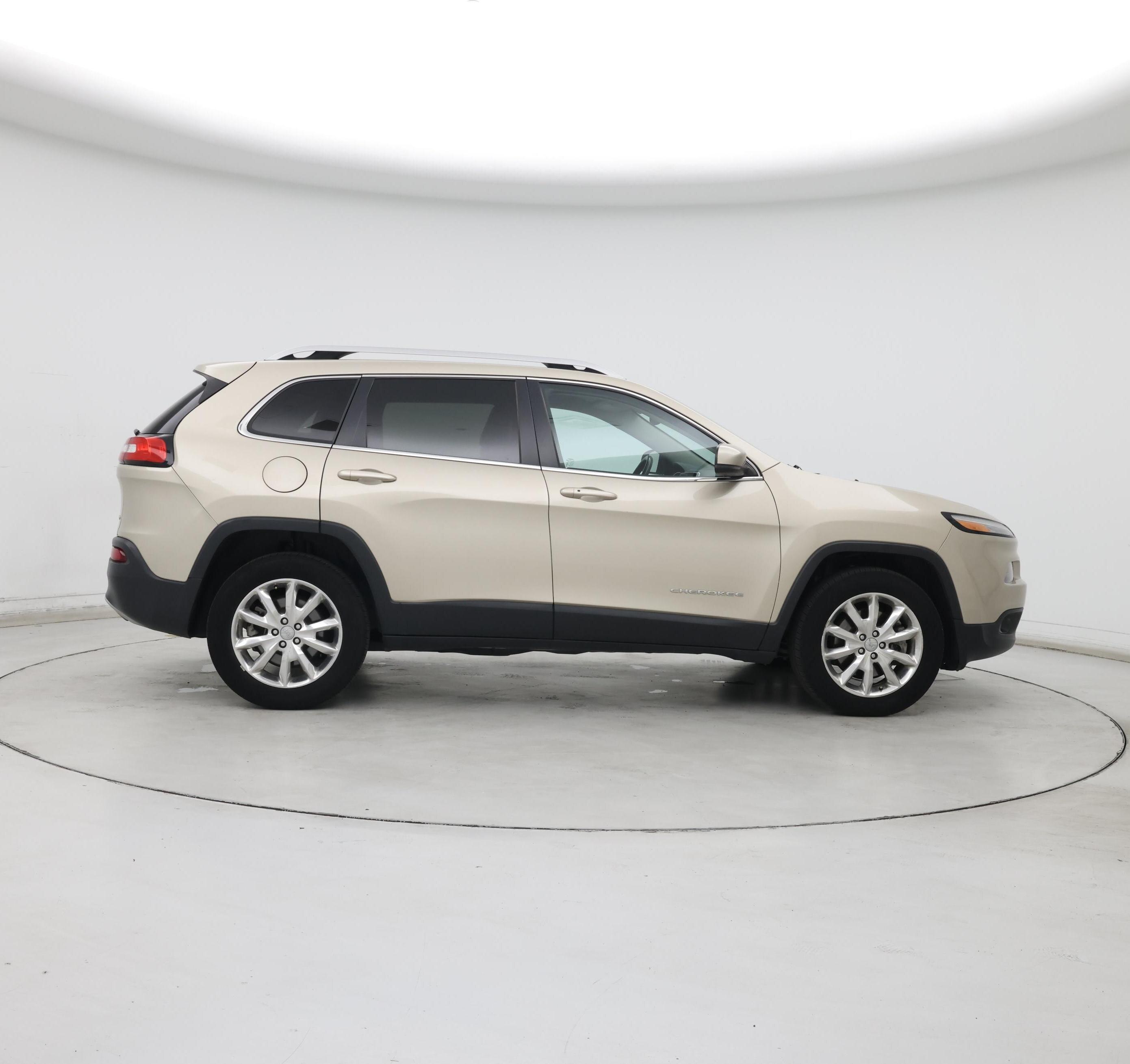 Thumbnail: 2014 Jeep Cherokee - 7