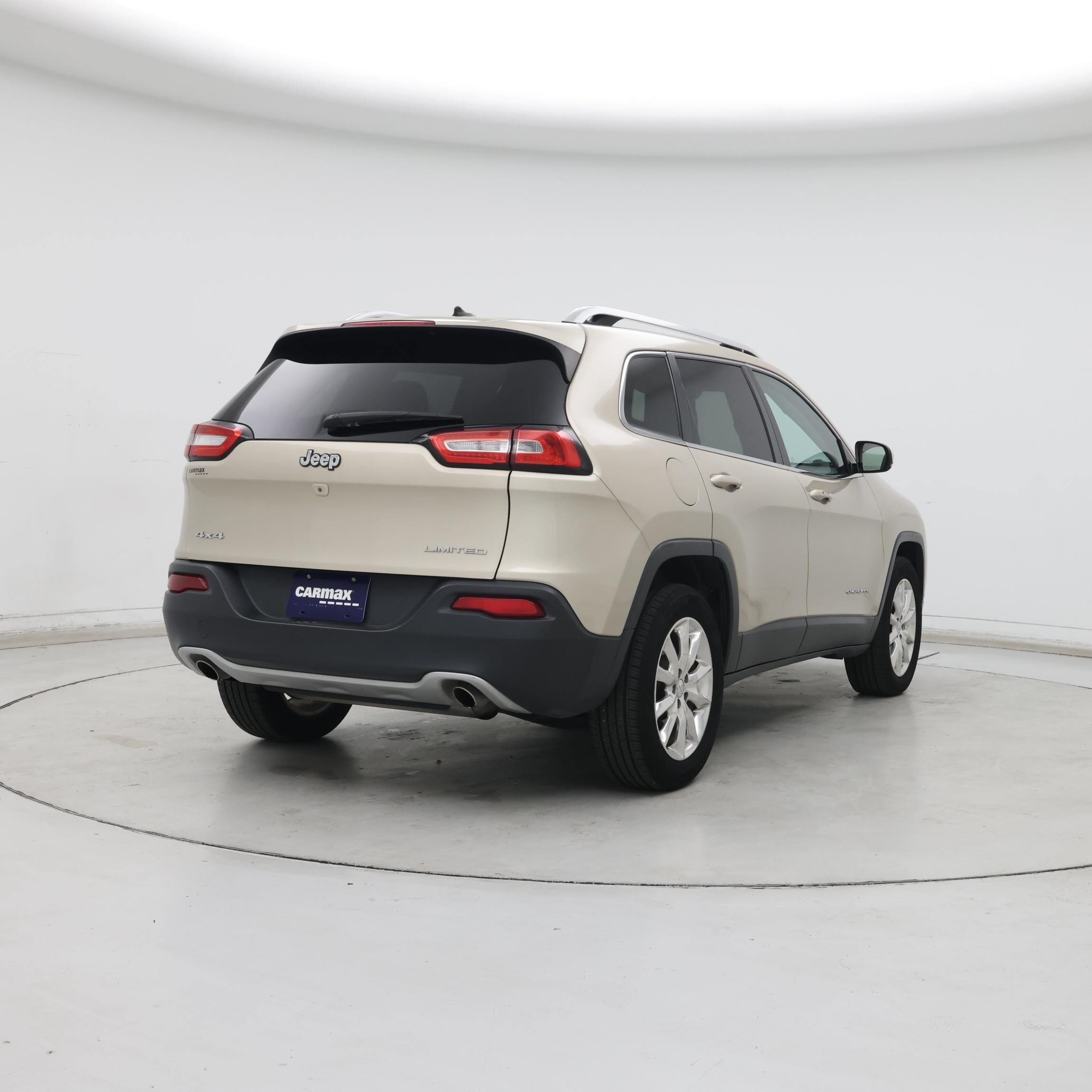Thumbnail: 2014 Jeep Cherokee - 8