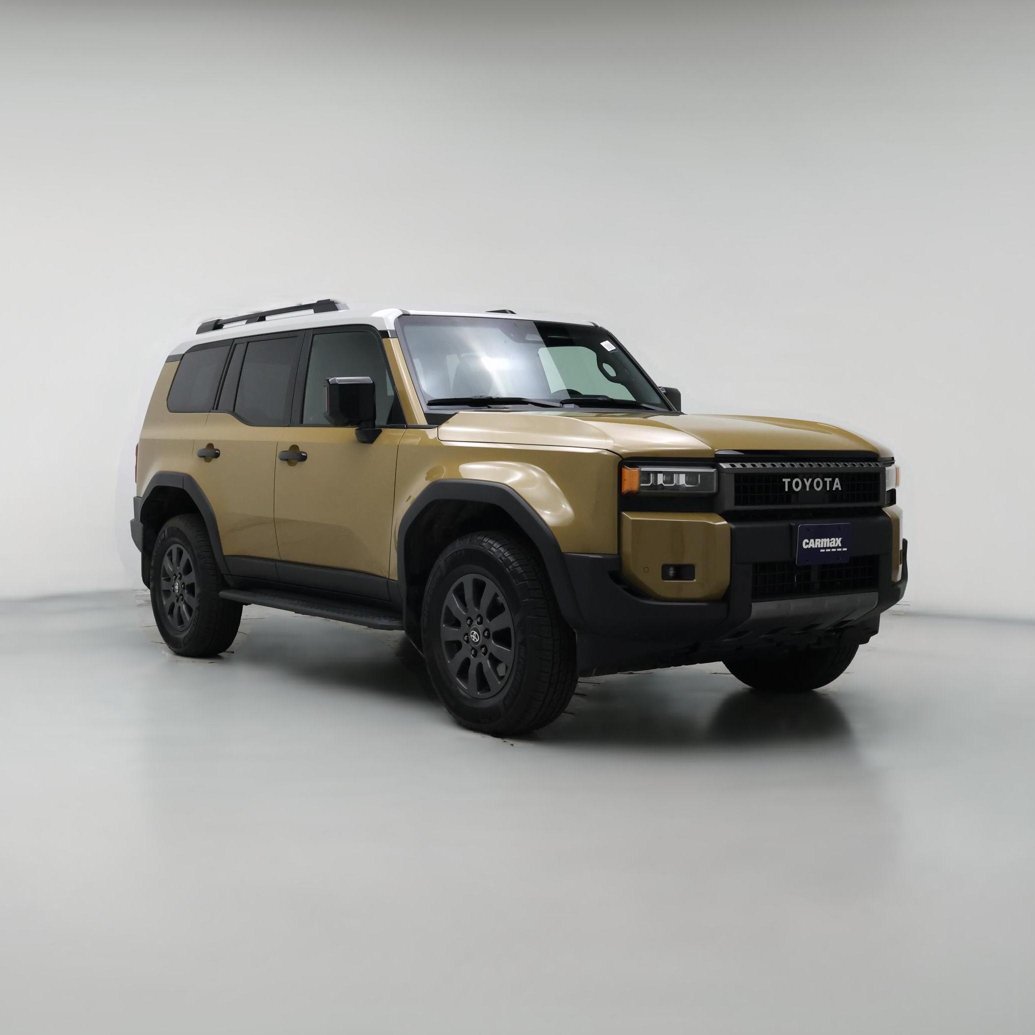 Thumbnail: 2025 Toyota Land Cruiser - 1