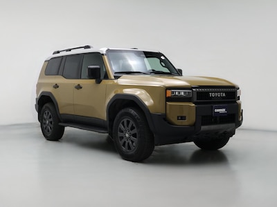 2025 Toyota Land Cruiser