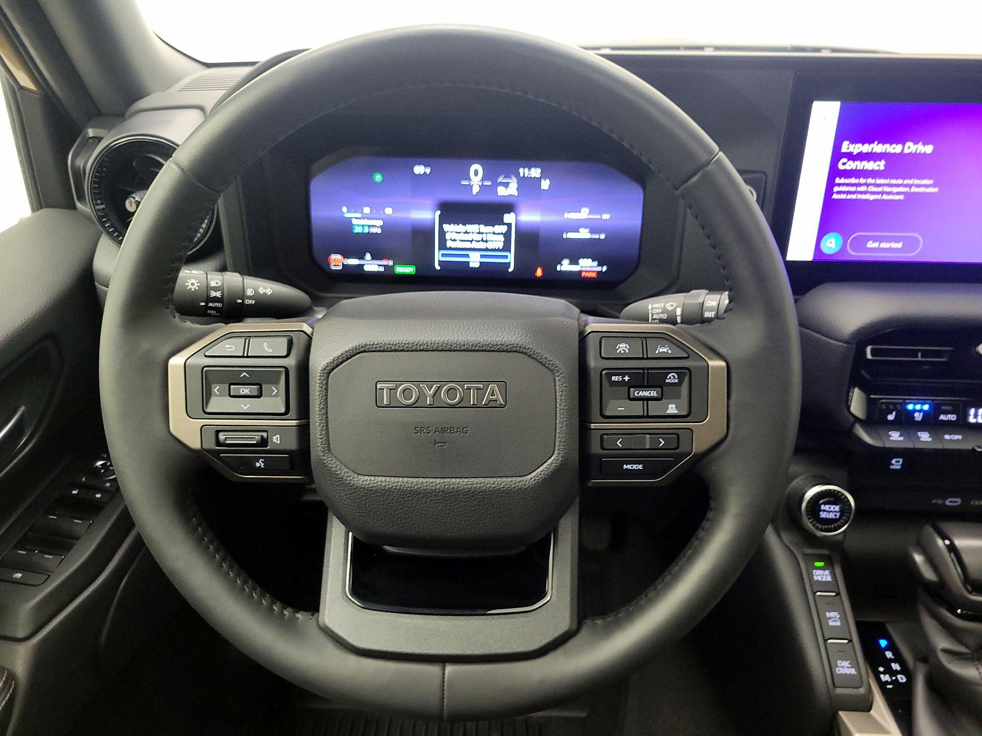Thumbnail: 2025 Toyota Land Cruiser - 10