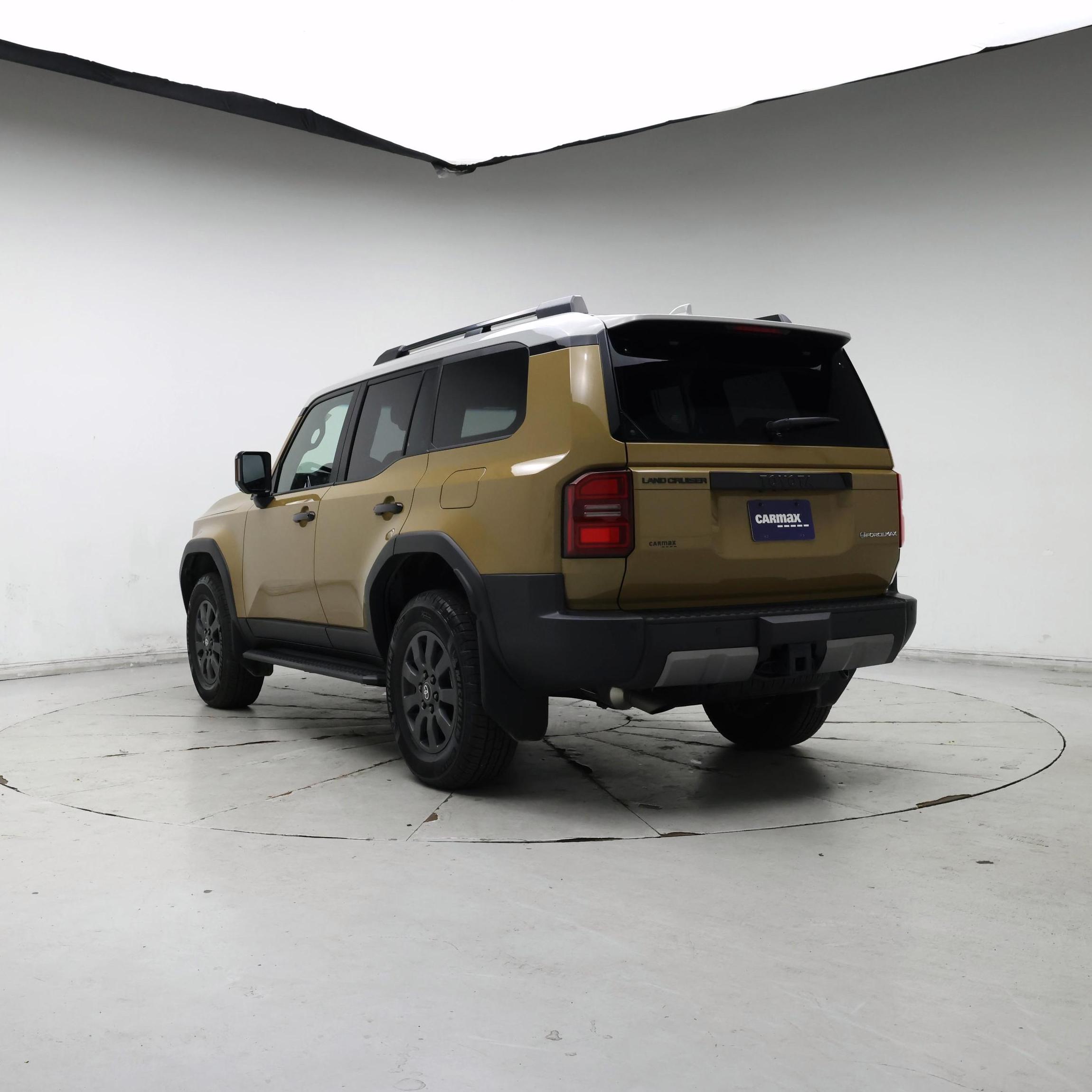 Thumbnail: 2025 Toyota Land Cruiser - 2