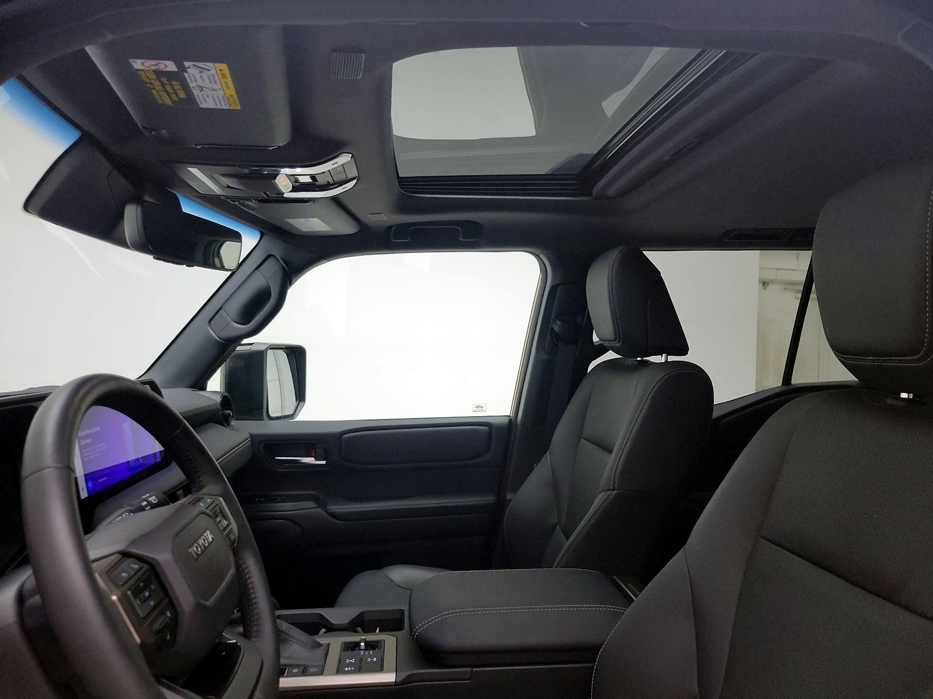 Thumbnail: 2025 Toyota Land Cruiser - 20