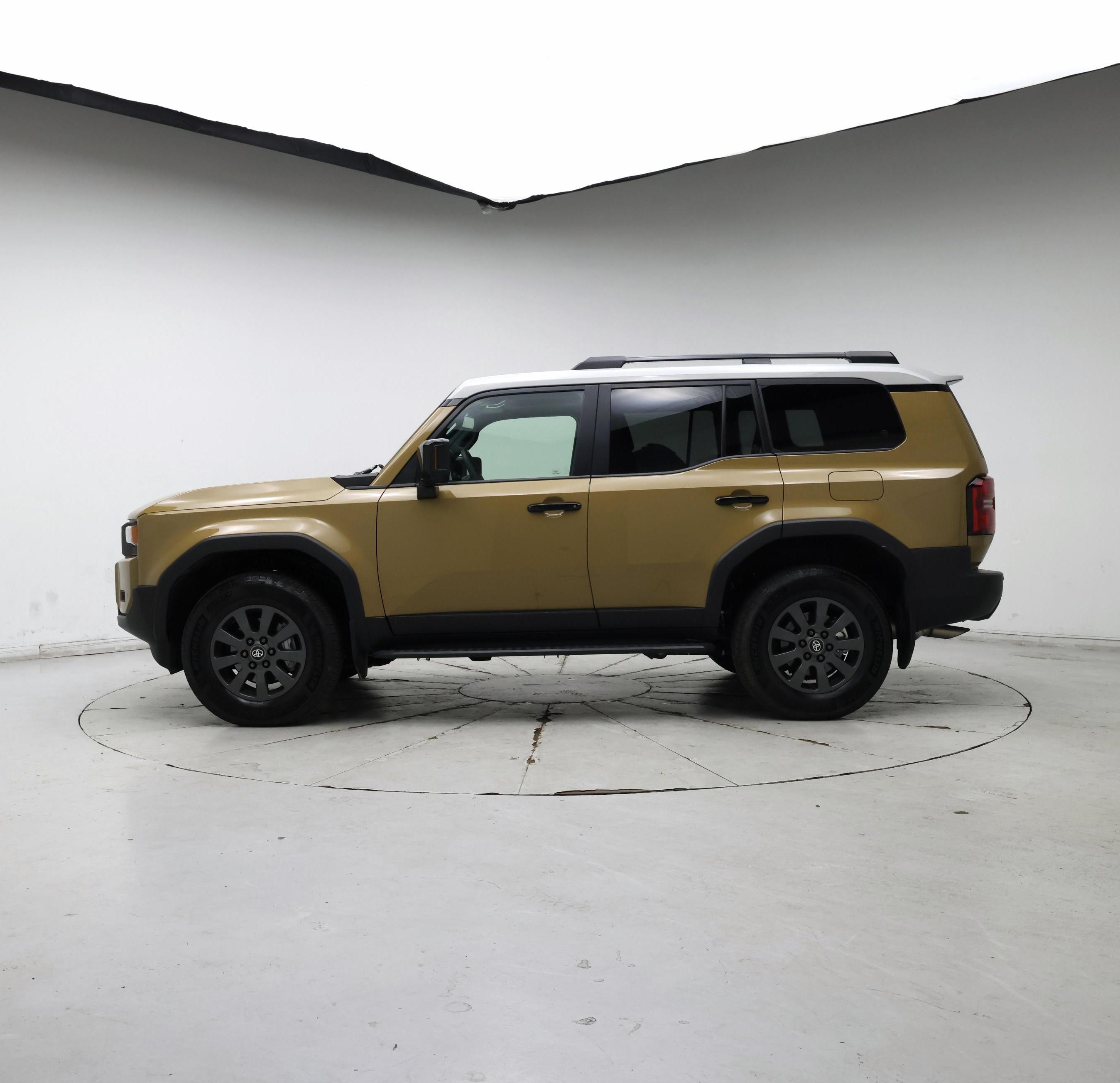 Thumbnail: 2025 Toyota Land Cruiser - 3