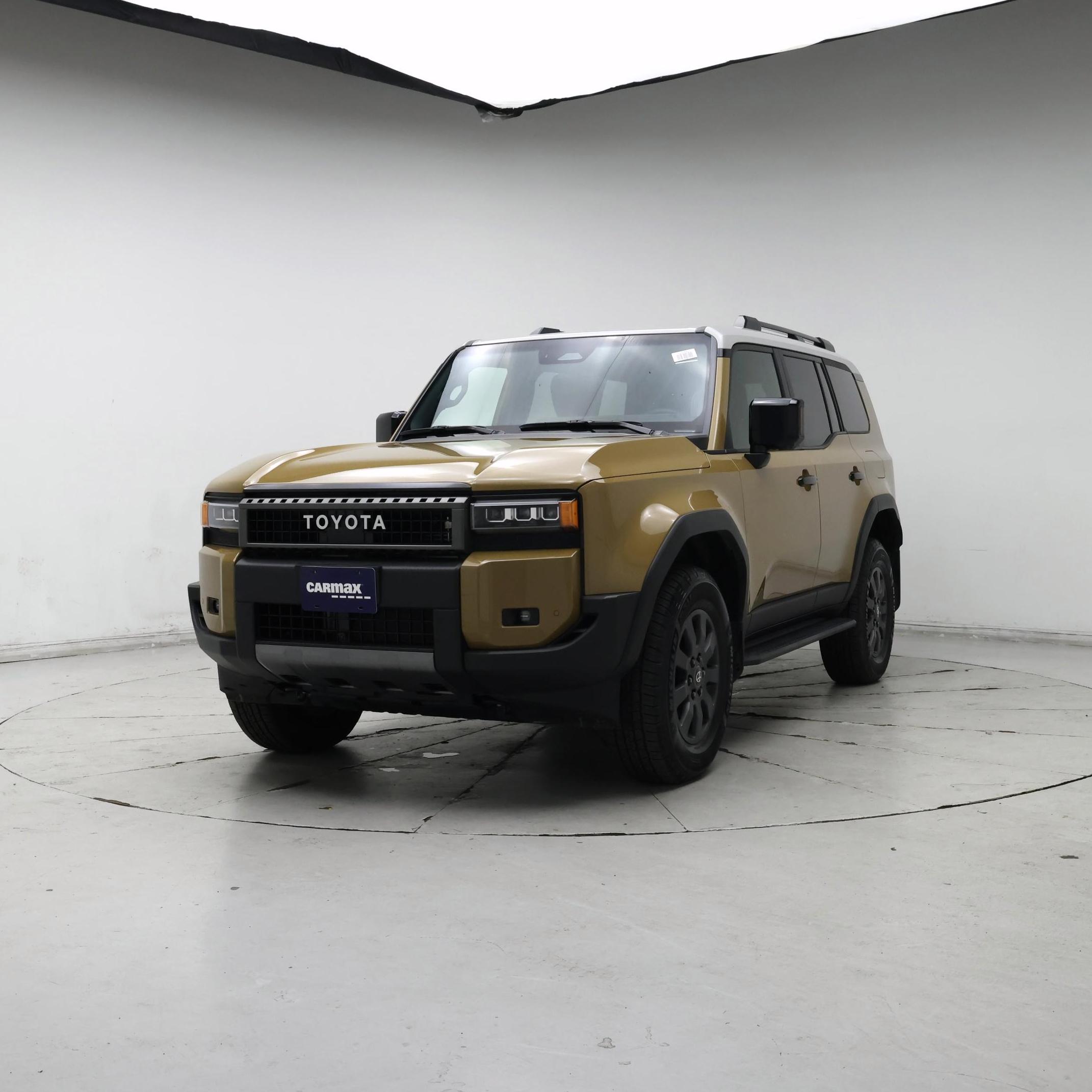 Thumbnail: 2025 Toyota Land Cruiser - 4