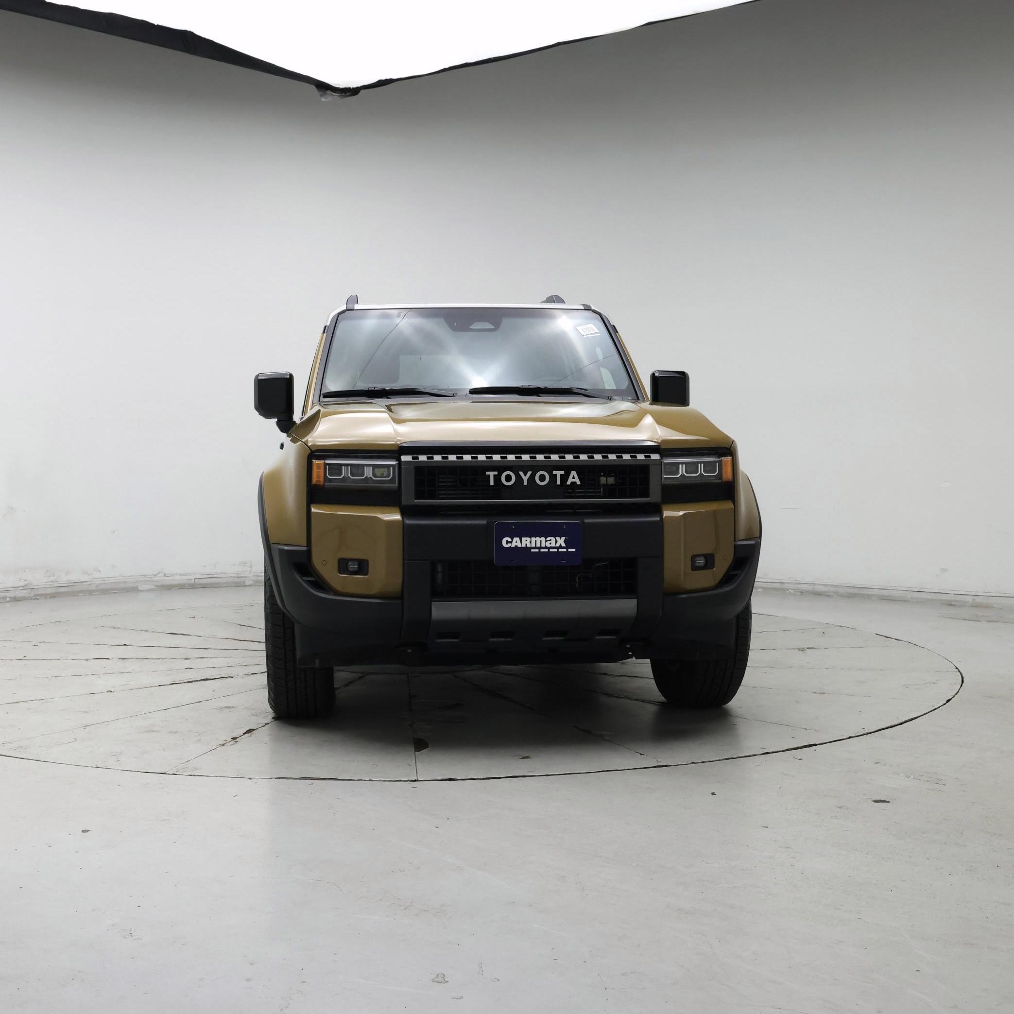 Thumbnail: 2025 Toyota Land Cruiser - 5