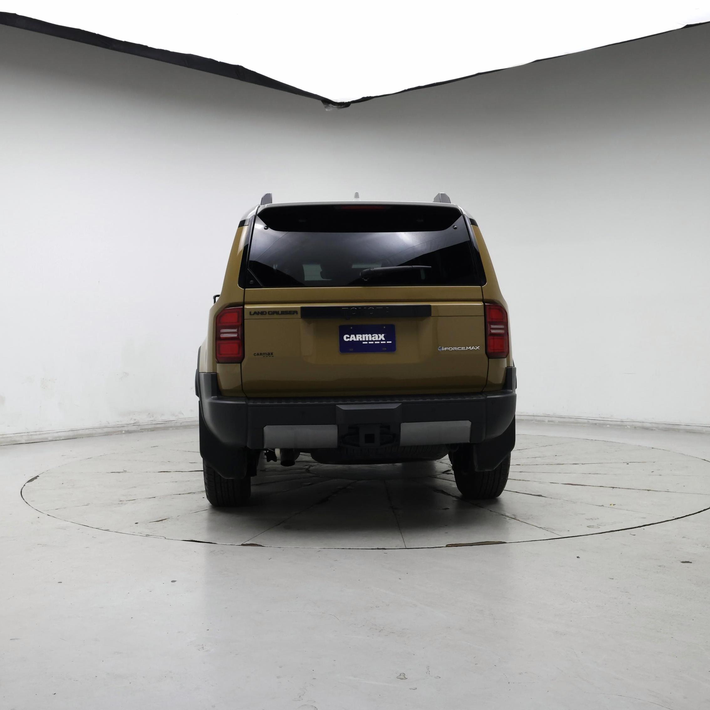 Thumbnail: 2025 Toyota Land Cruiser - 6