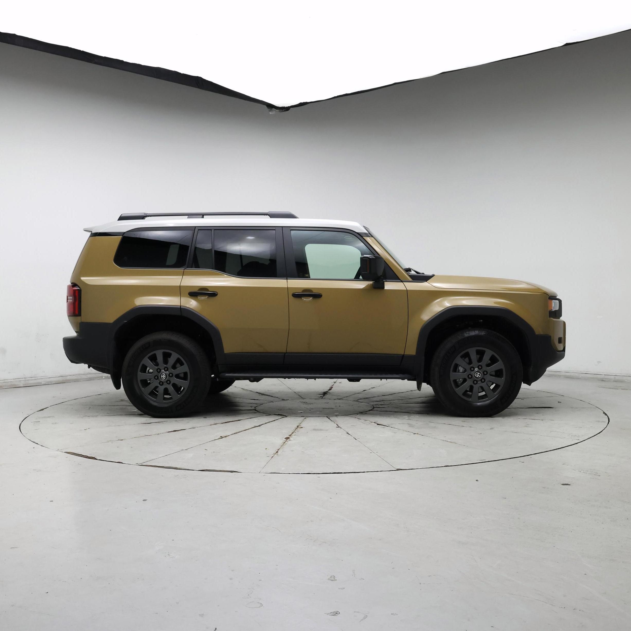 Thumbnail: 2025 Toyota Land Cruiser - 7