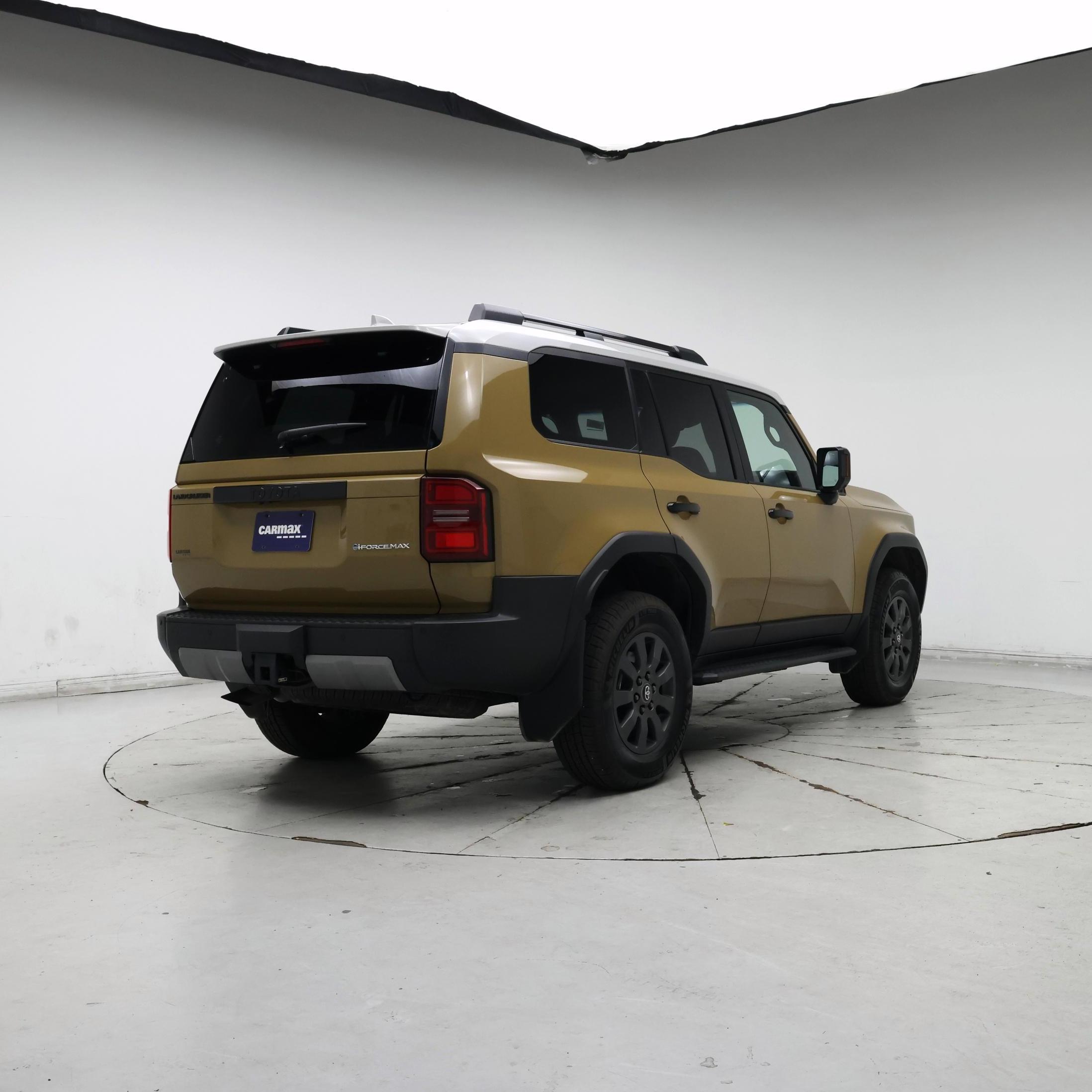 Thumbnail: 2025 Toyota Land Cruiser - 8