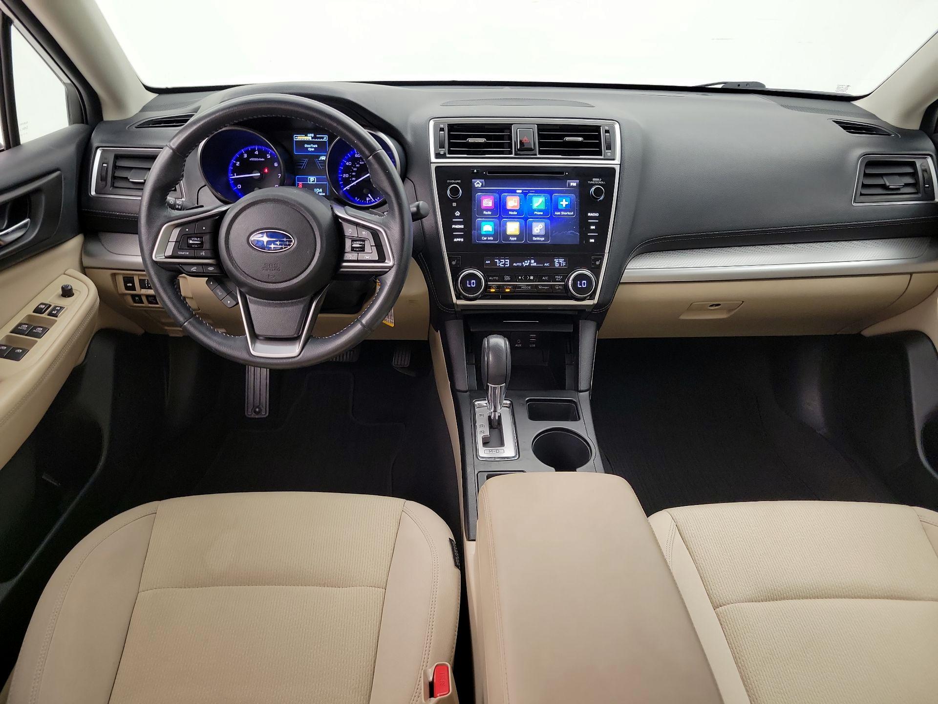 Thumbnail: 2018 Subaru Legacy - 9