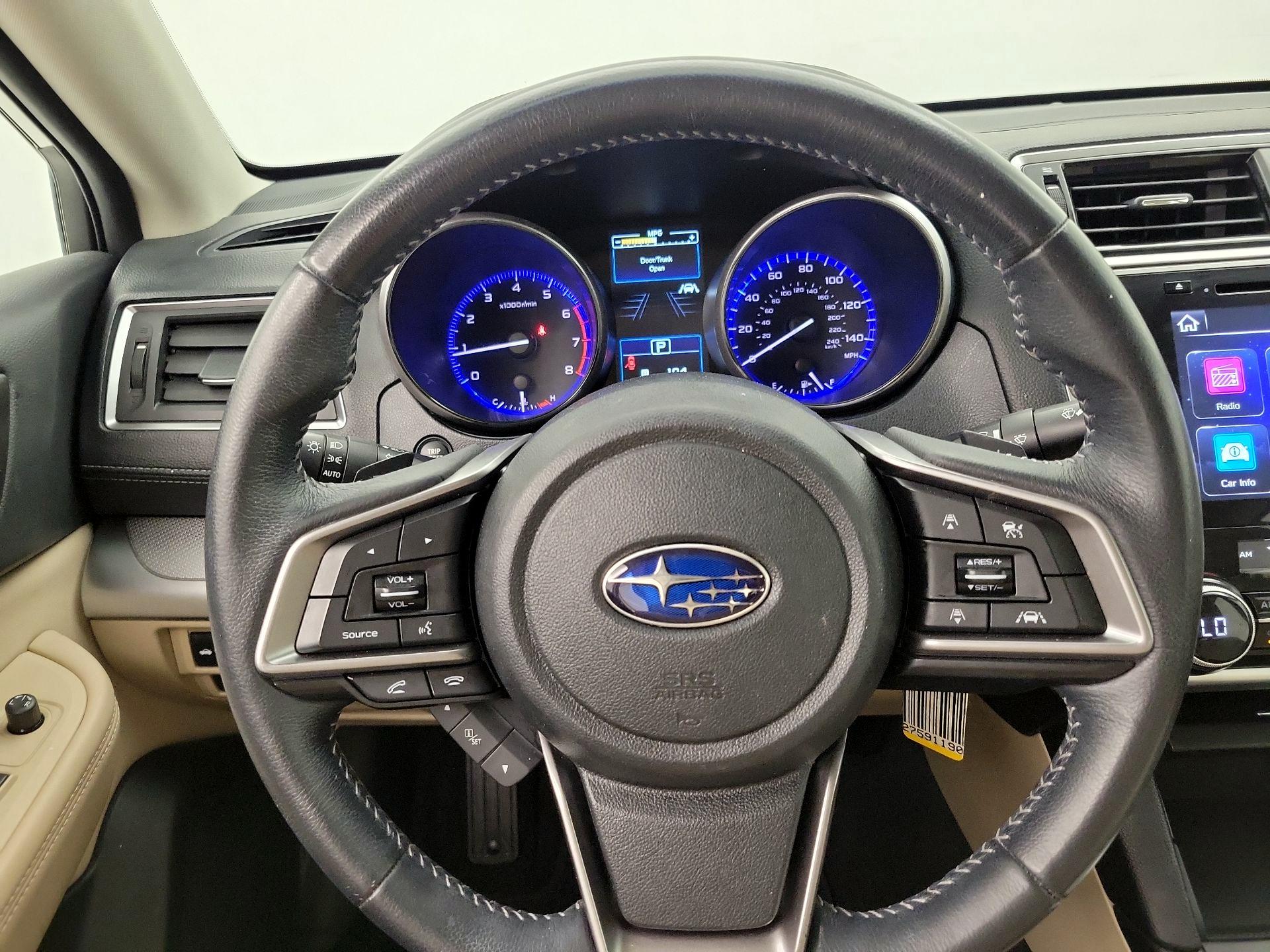 Thumbnail: 2018 Subaru Legacy - 10