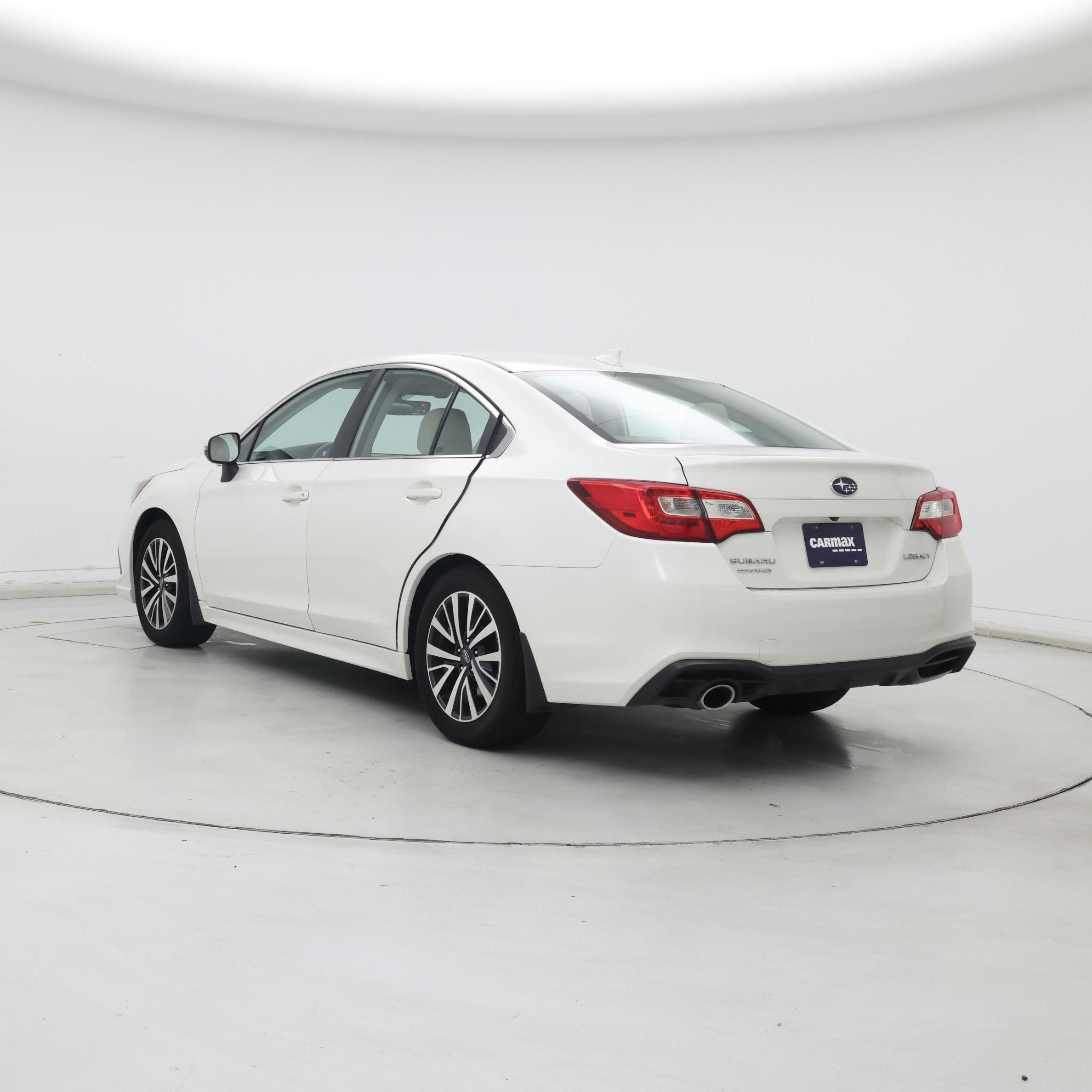 Thumbnail: 2018 Subaru Legacy - 2
