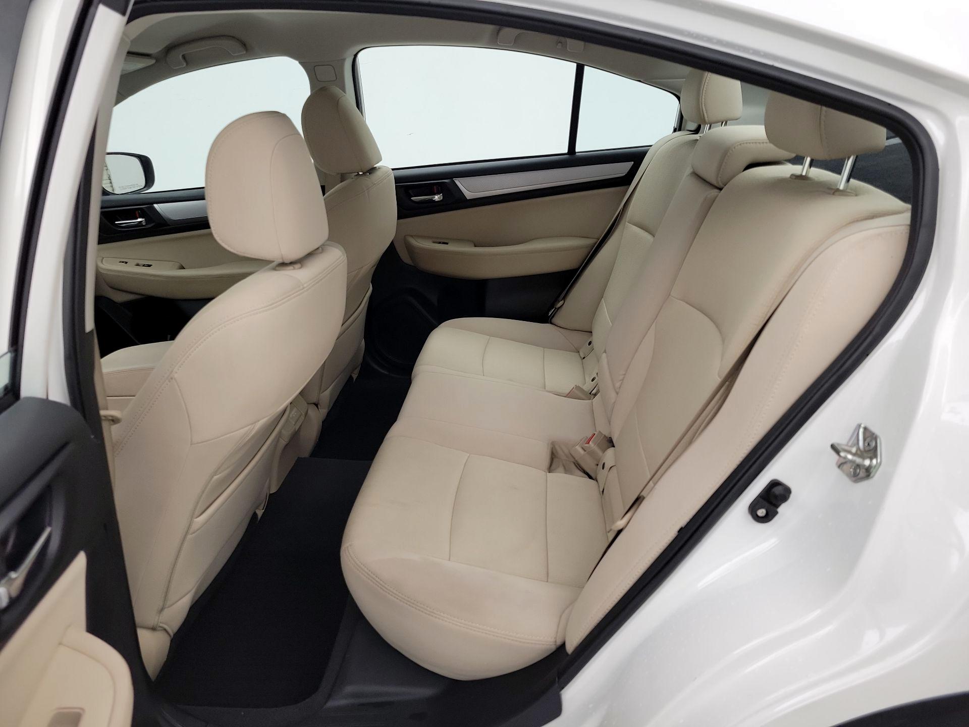 Thumbnail: 2018 Subaru Legacy - 19