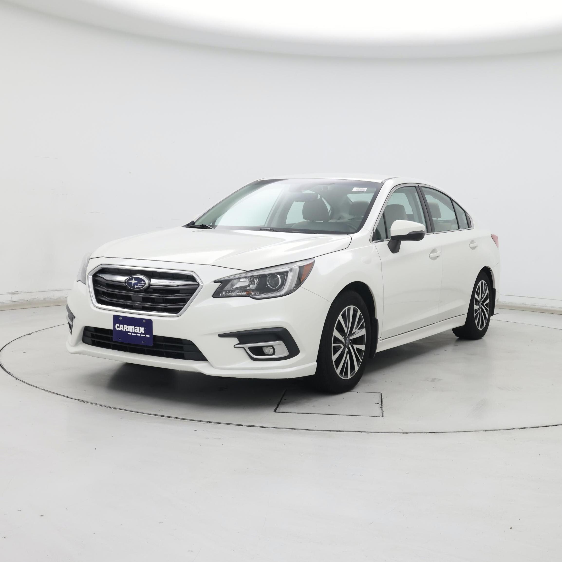 Thumbnail: 2018 Subaru Legacy - 4