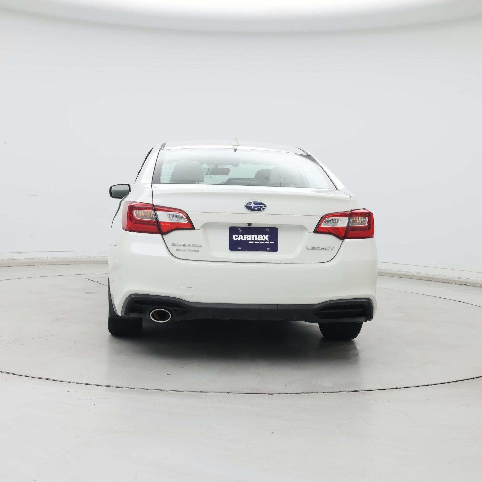 Thumbnail: 2018 Subaru Legacy - 6