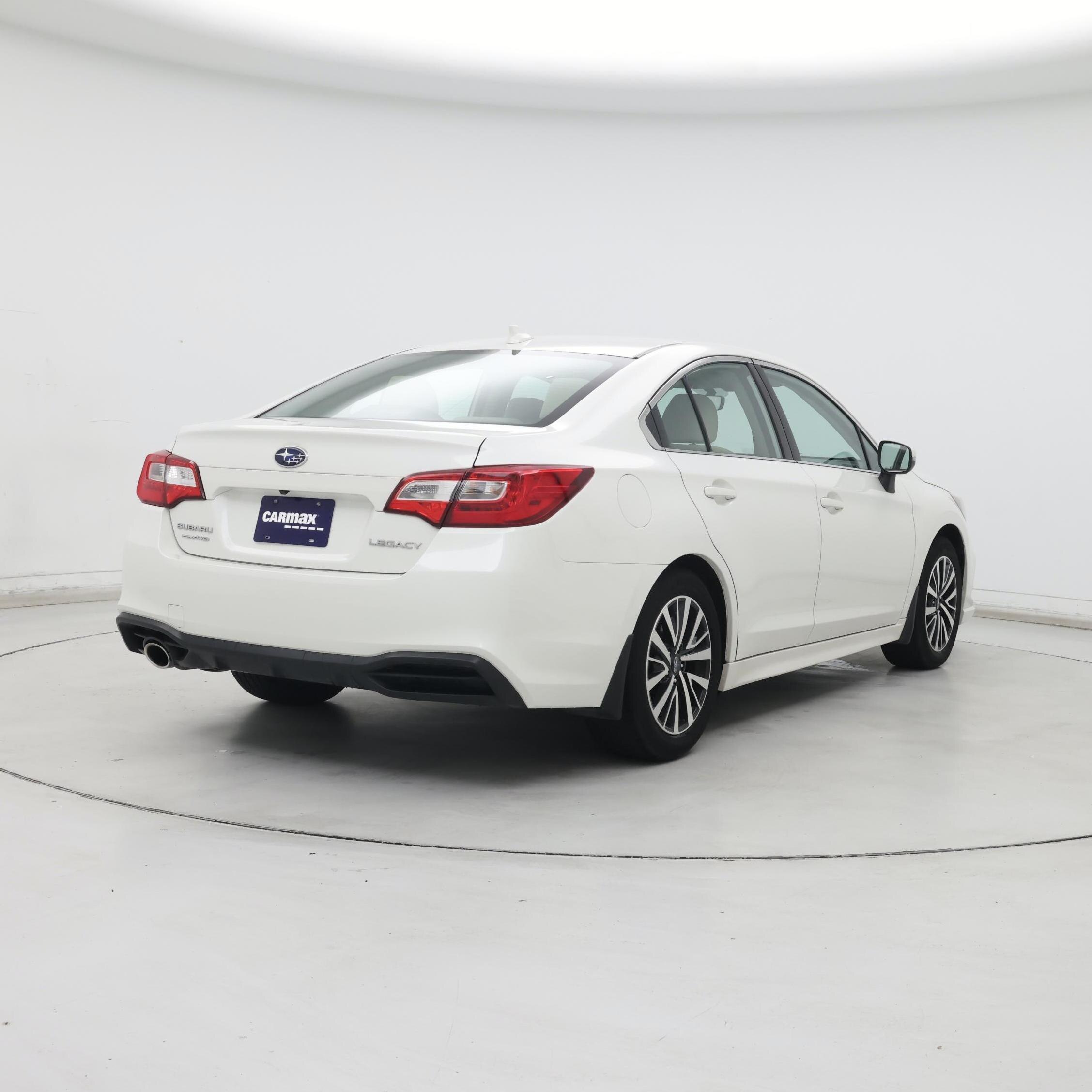 Thumbnail: 2018 Subaru Legacy - 8