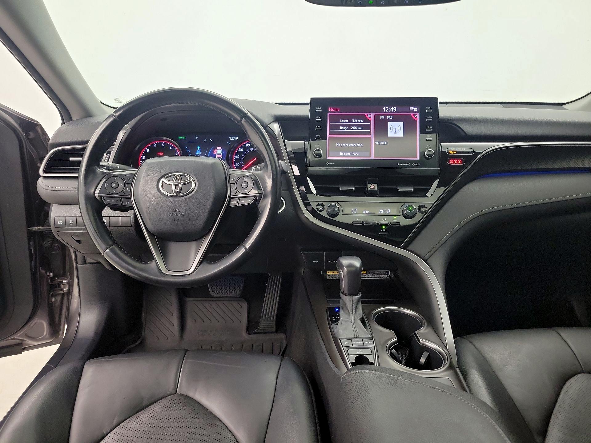 Thumbnail: 2021 Toyota Camry - 9