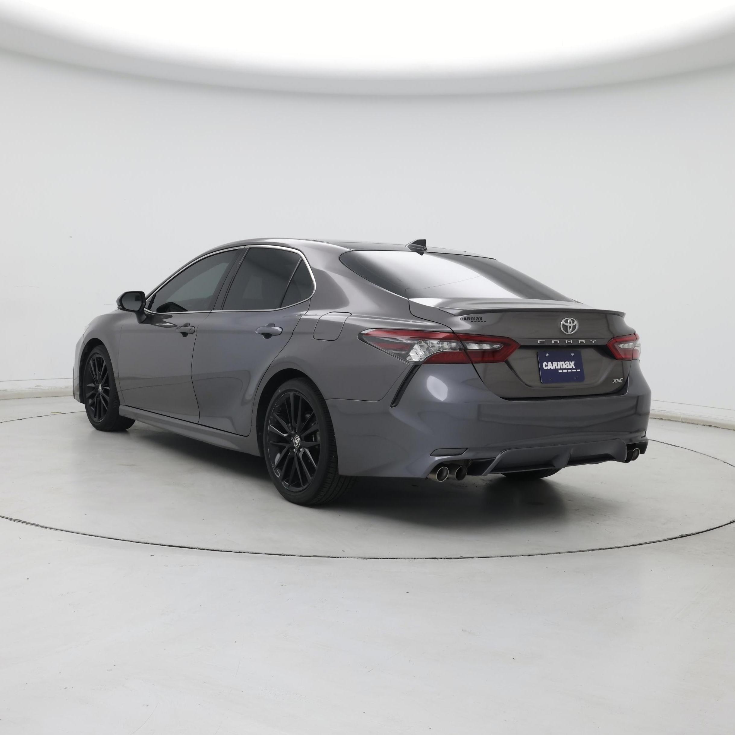 Thumbnail: 2021 Toyota Camry - 2