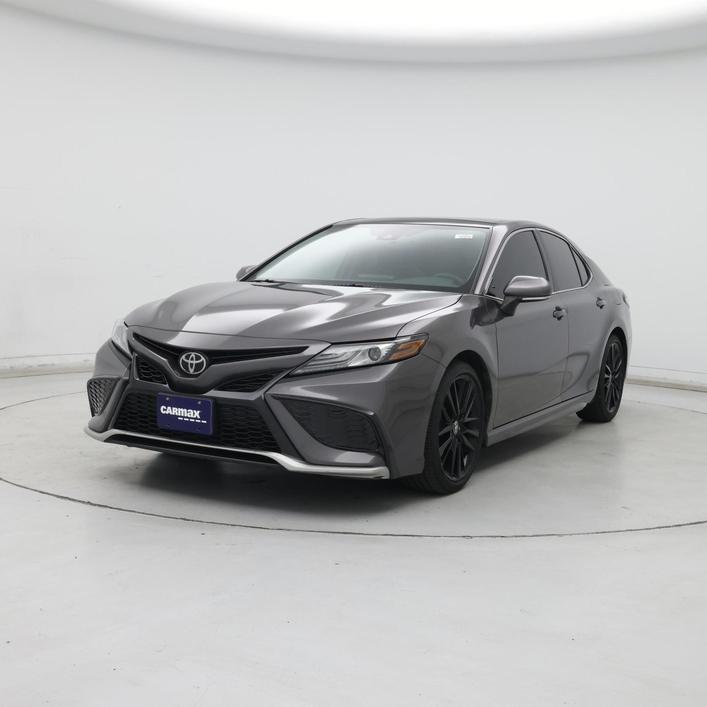 Thumbnail: 2021 Toyota Camry - 4