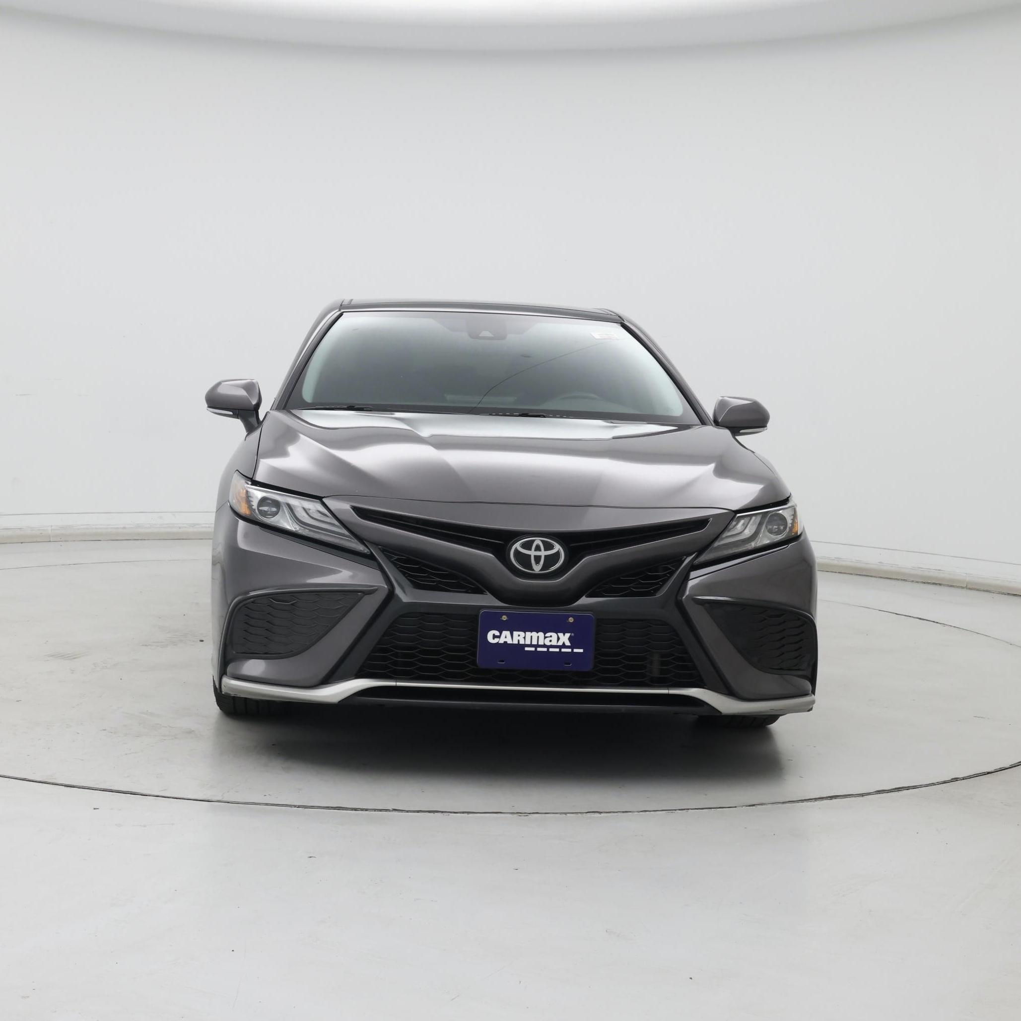 Thumbnail: 2021 Toyota Camry - 5