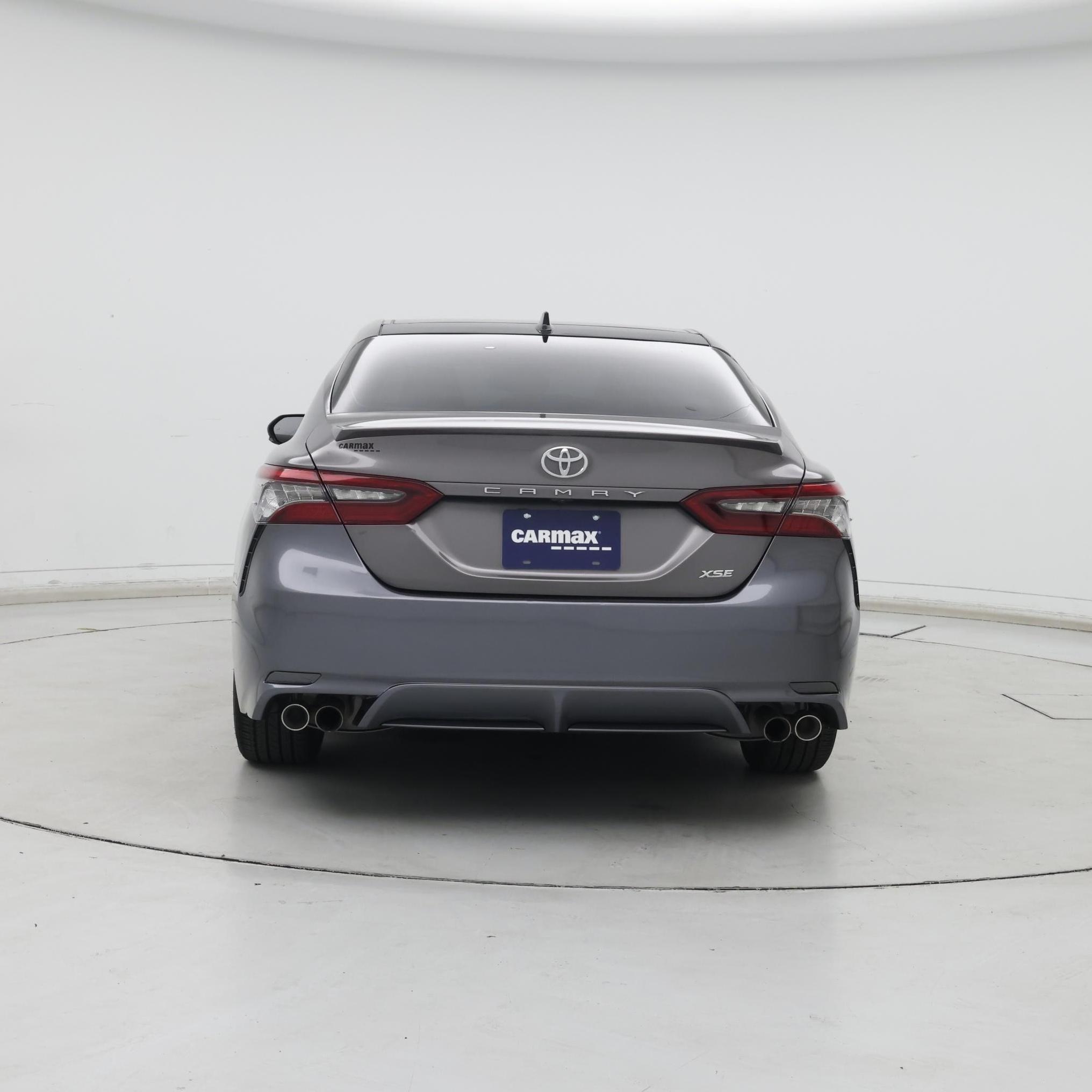 Thumbnail: 2021 Toyota Camry - 6