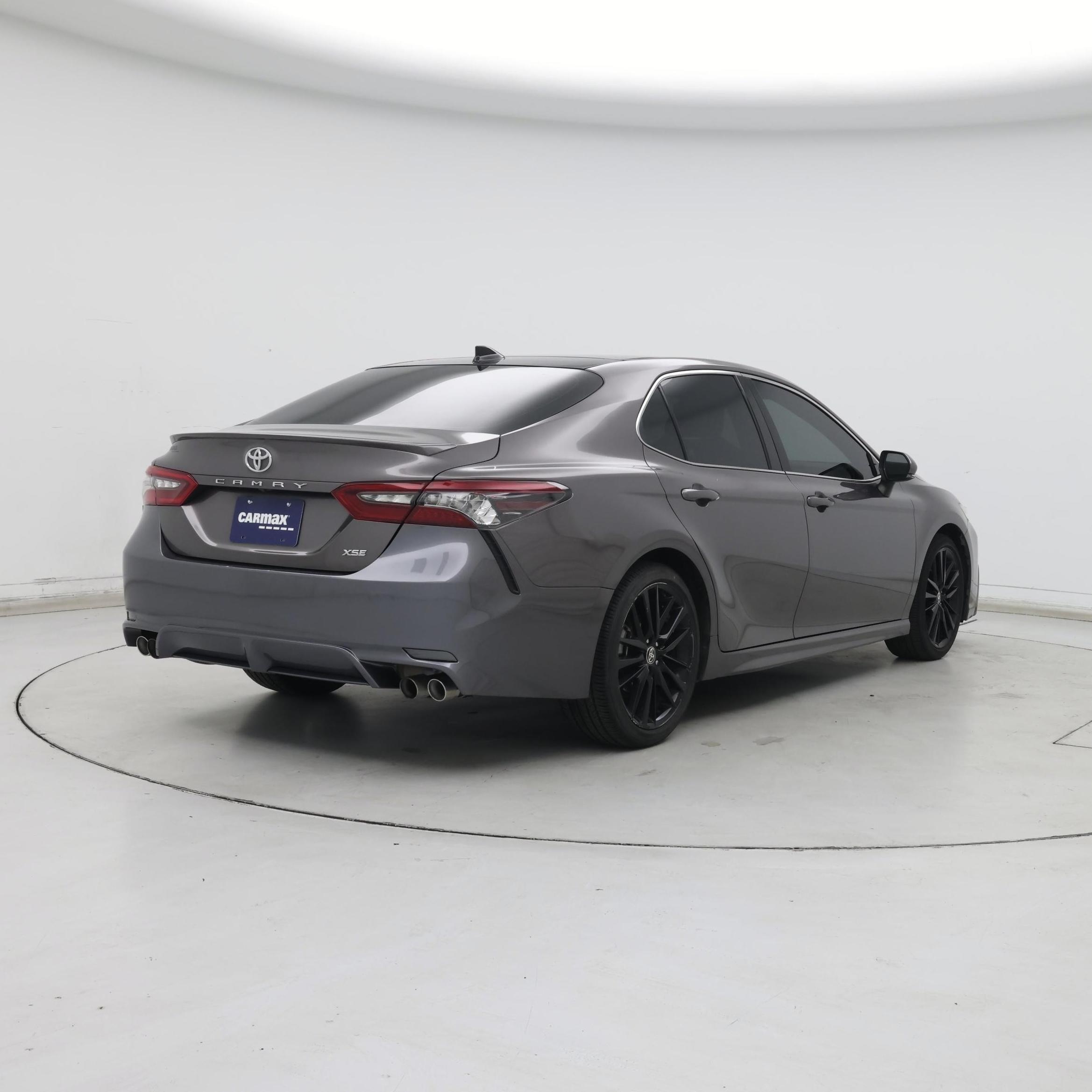 Thumbnail: 2021 Toyota Camry - 8