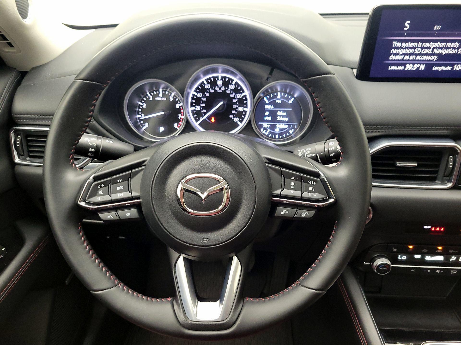 Thumbnail: 2024 Mazda CX-5 - 10