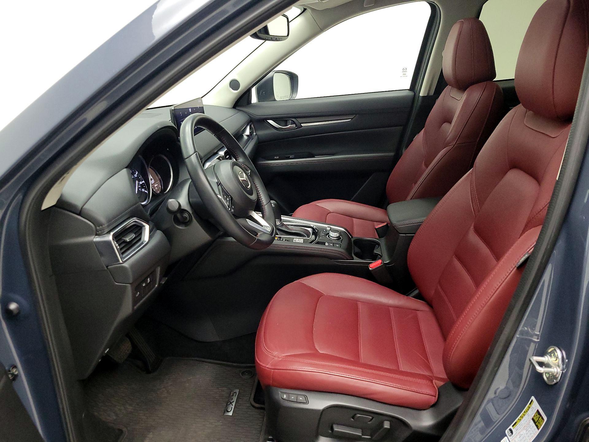 Thumbnail: 2024 Mazda CX-5 - 11