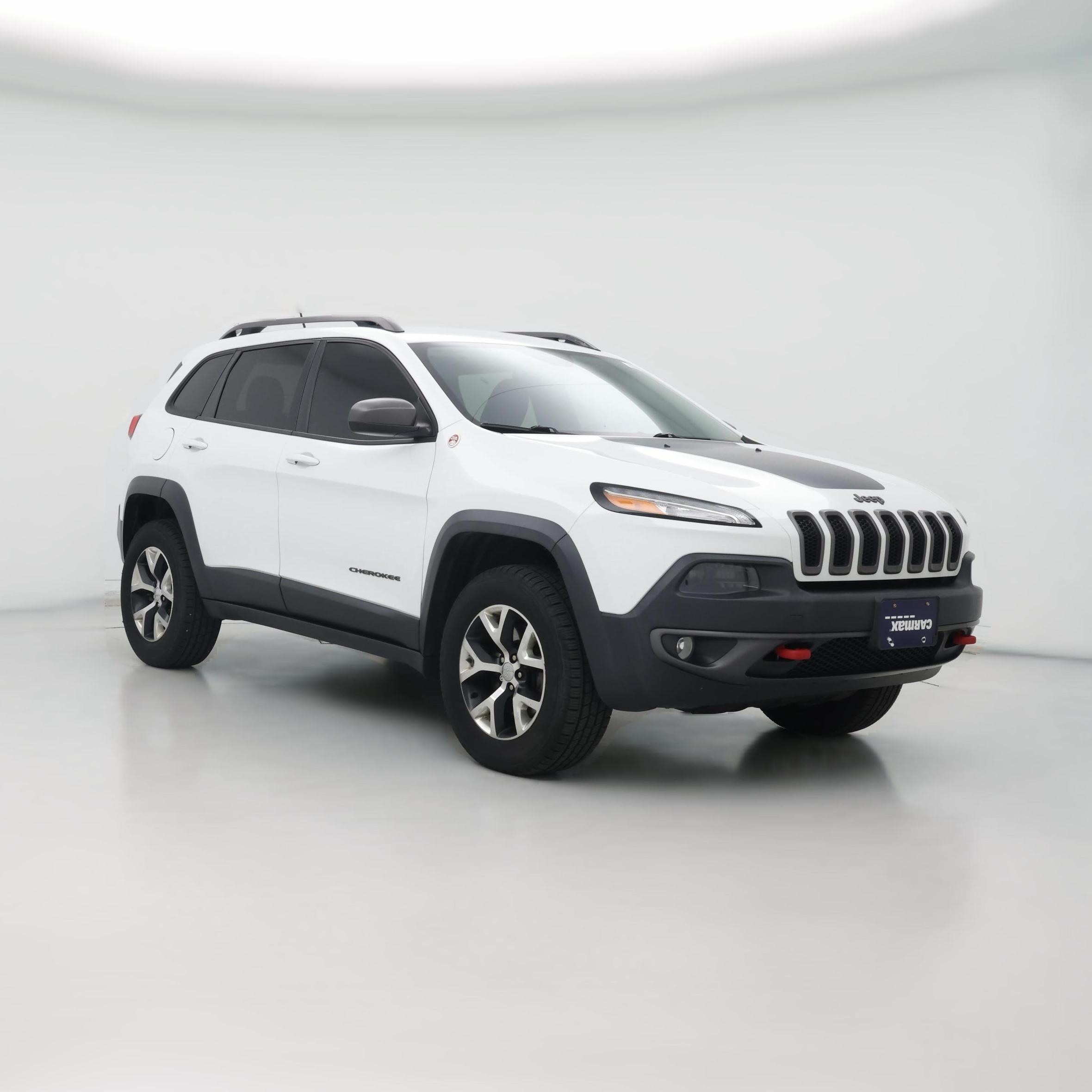 Thumbnail: 2015 Jeep Cherokee - 1